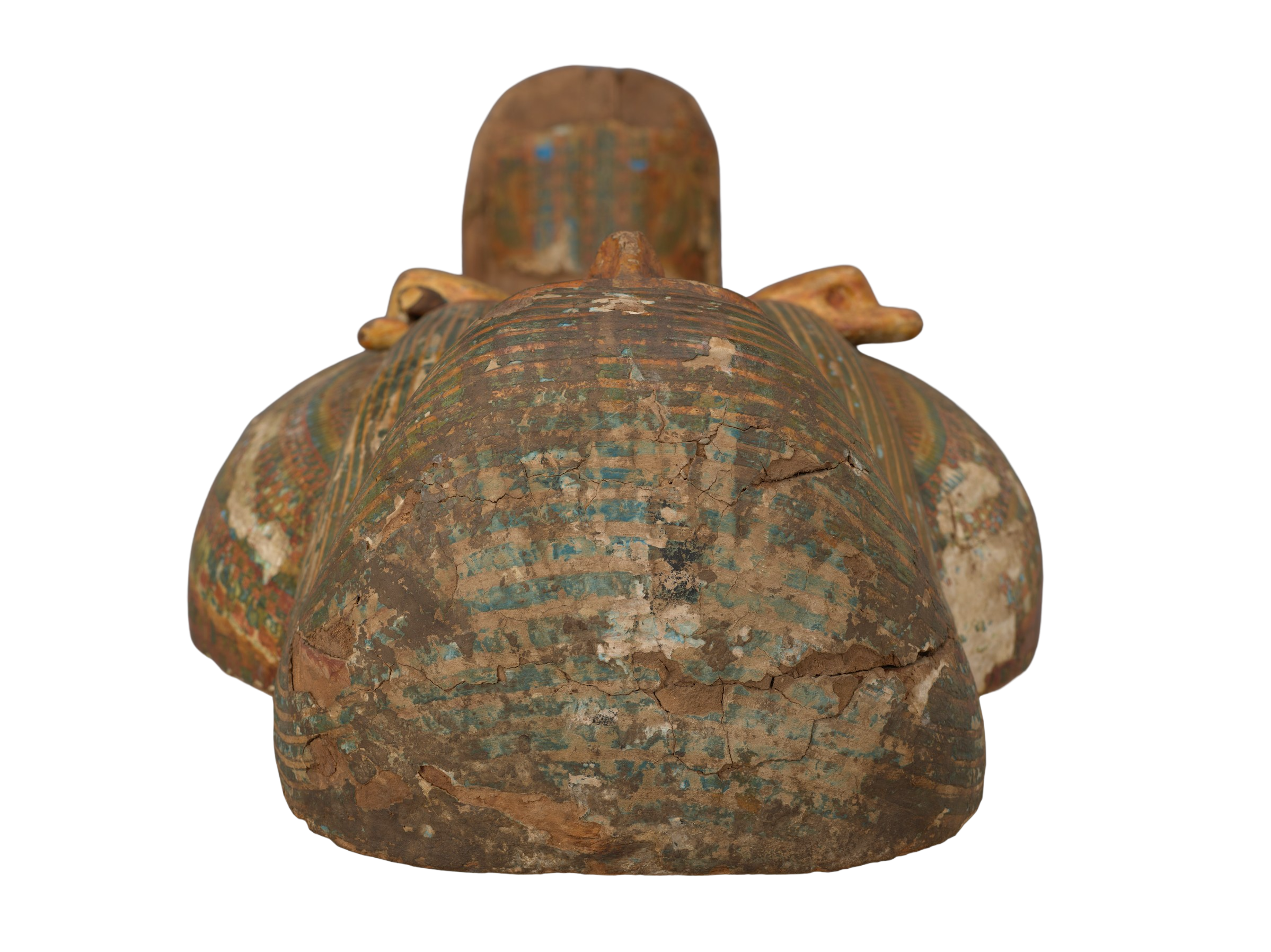 Preserving an Ancient Coffin The Art Institute of Chicago