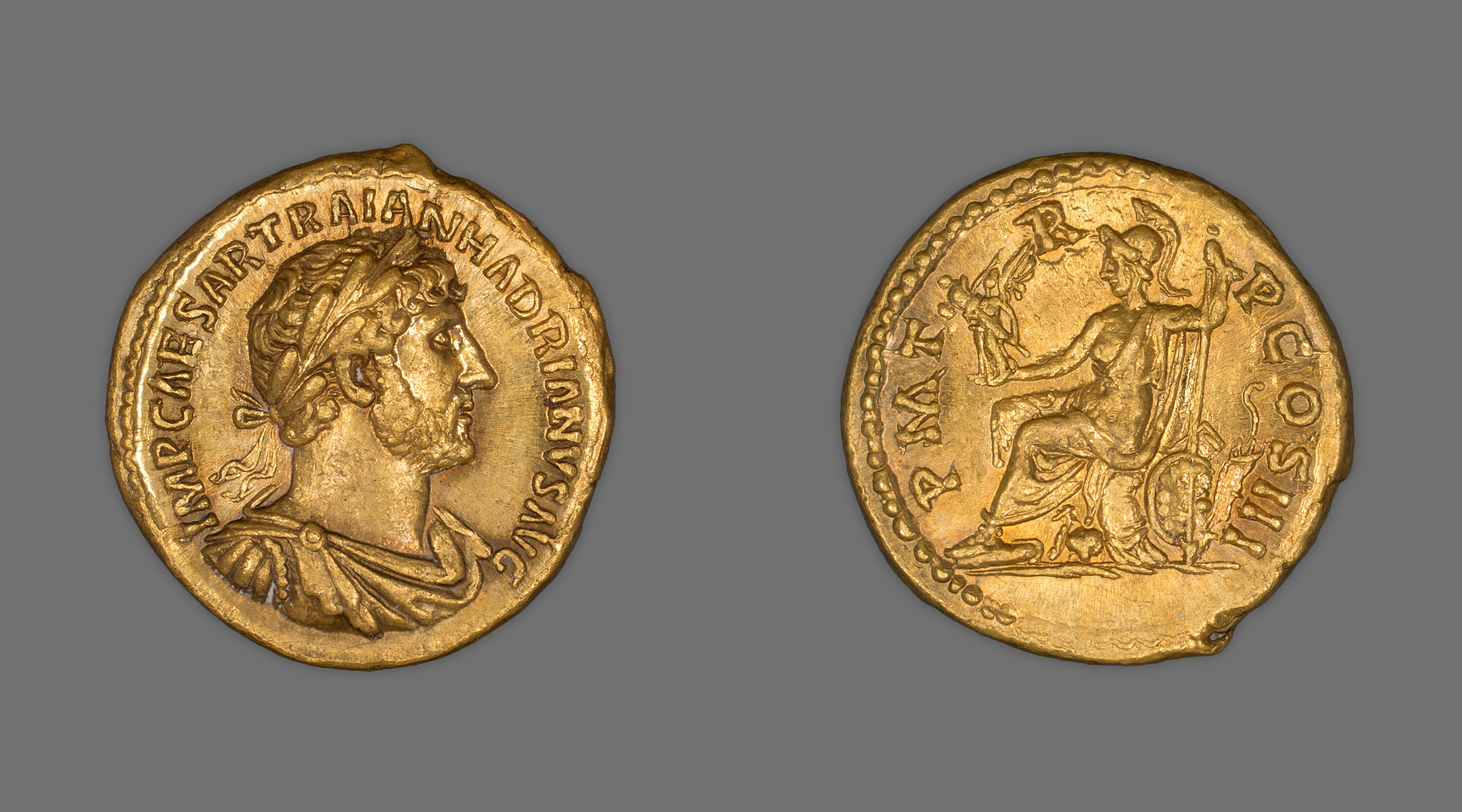 Hadrian Coin