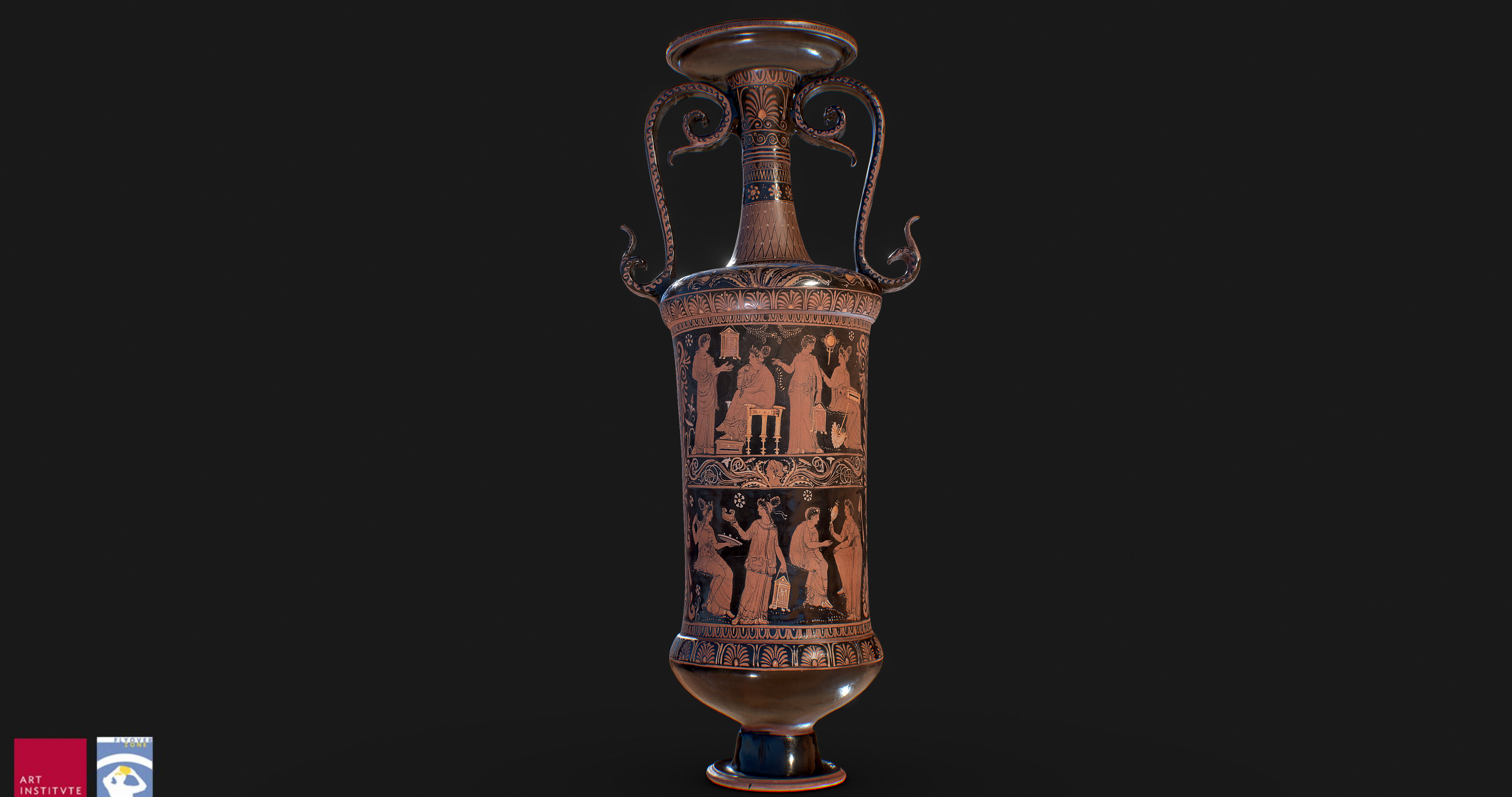 Loutrophoros Container For Bath Water 1