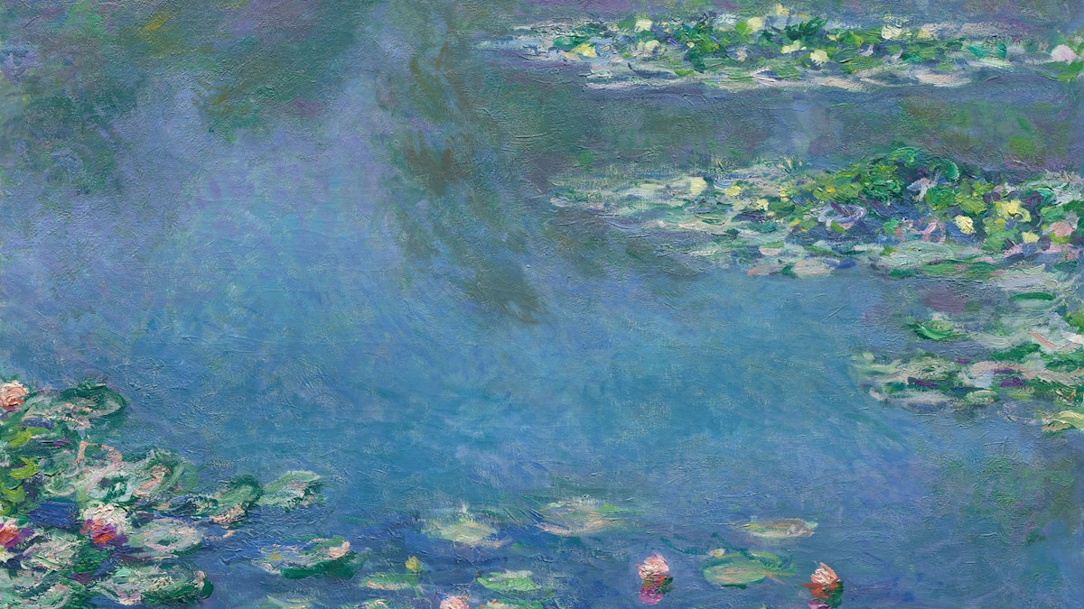 Far West Community Associates: American Artists in Monet's Garden