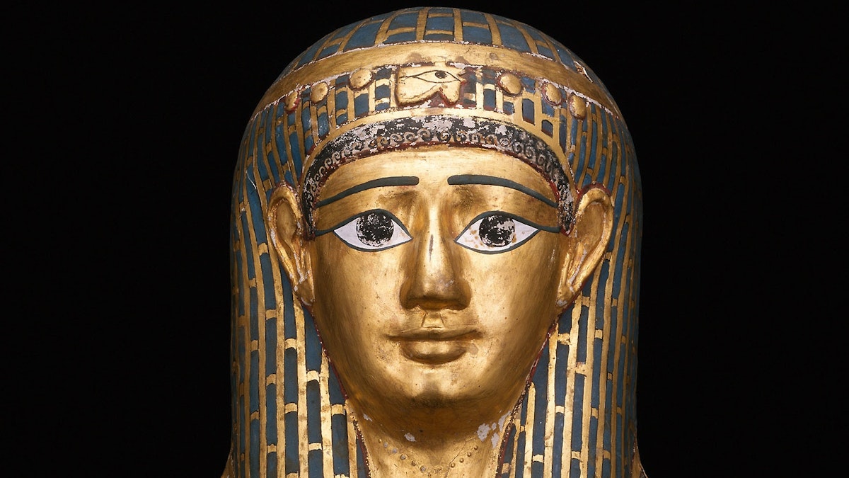 Lecture: Art from the Land of the Pharaohs—Treasures from the Art Institute of Chicago’s Ancient Egyptian Collection