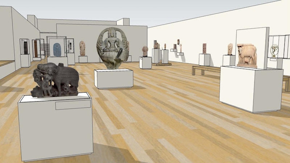 Jobs at Art Museums (JAM 2022): Curatorial Affairs