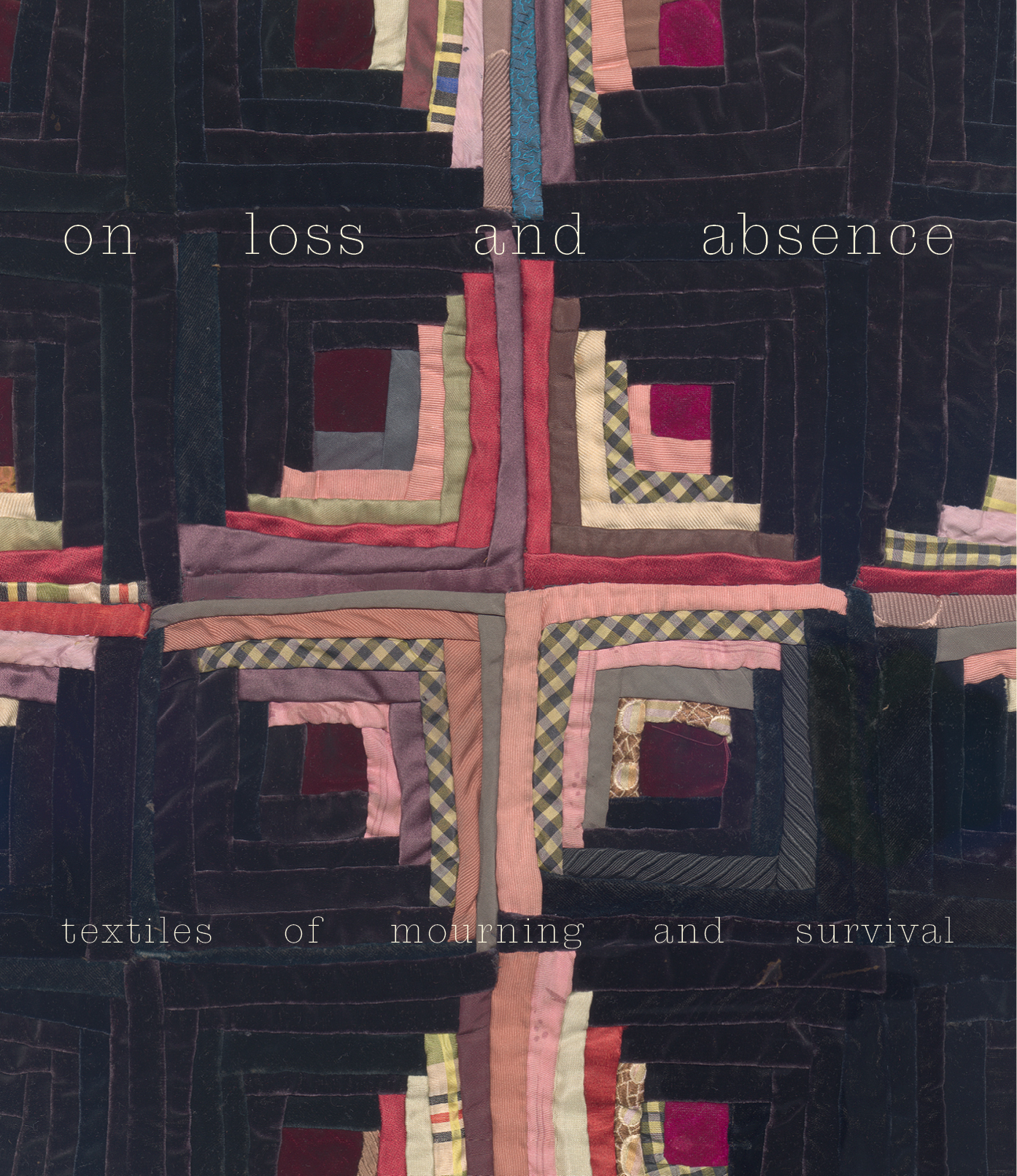 Loss and Absence cover front 150dpi 20250814