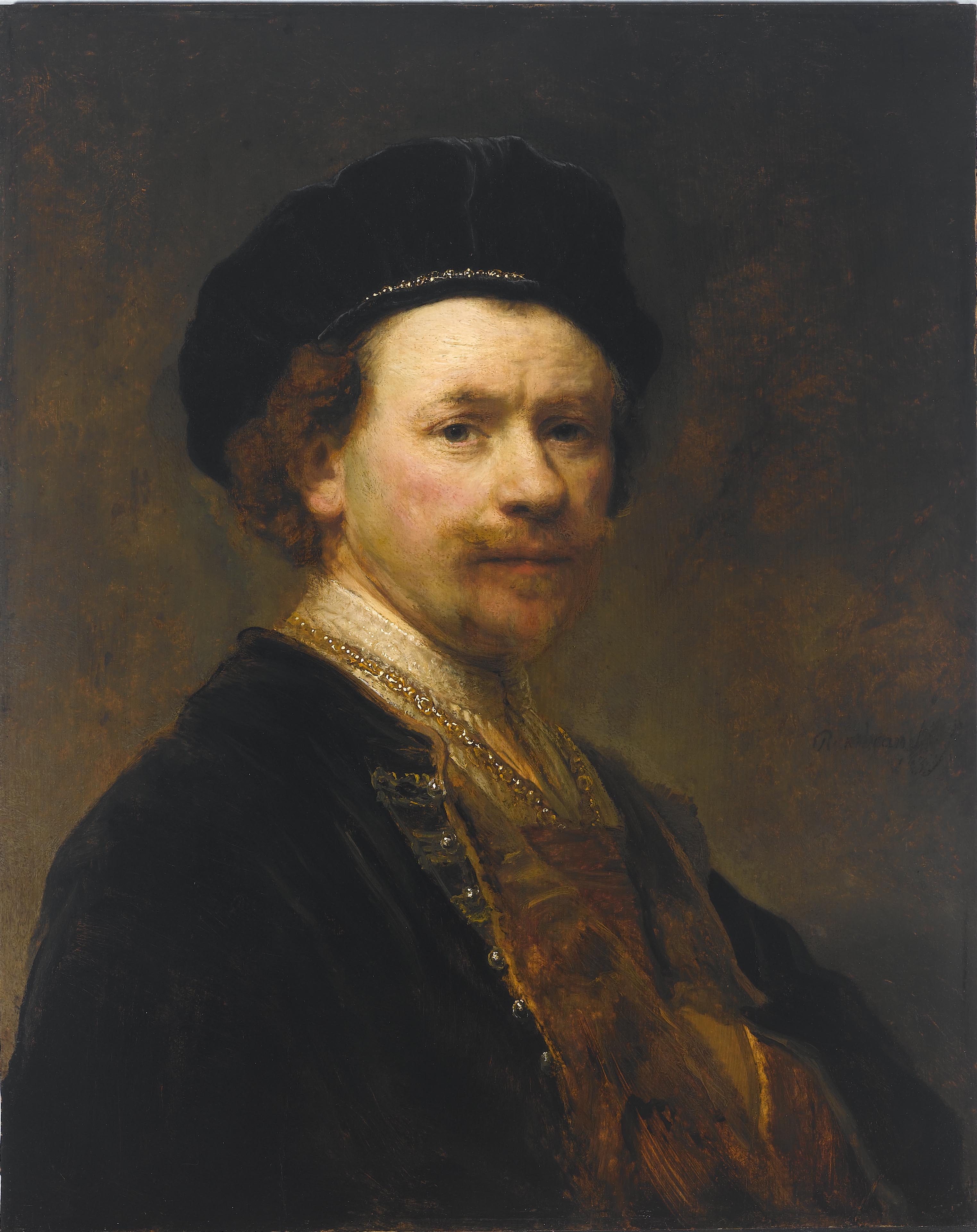 Rembrandt Portraits | The Art Institute Of Chicago