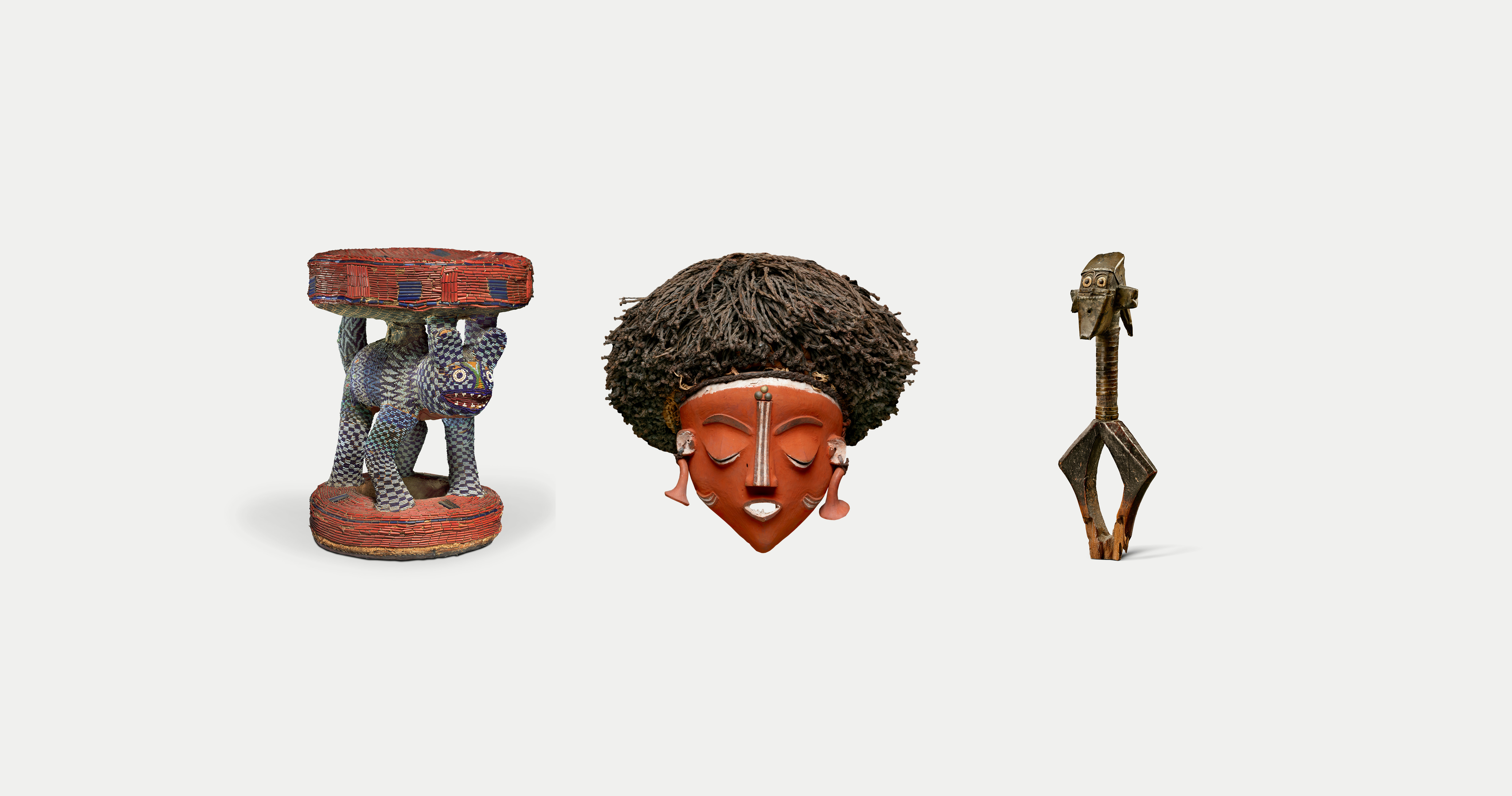 Member Lecture: The Language of Beauty in African Art | November