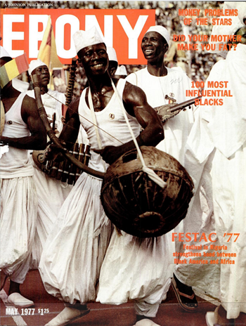 Fig  10 Ebony Festac Cover