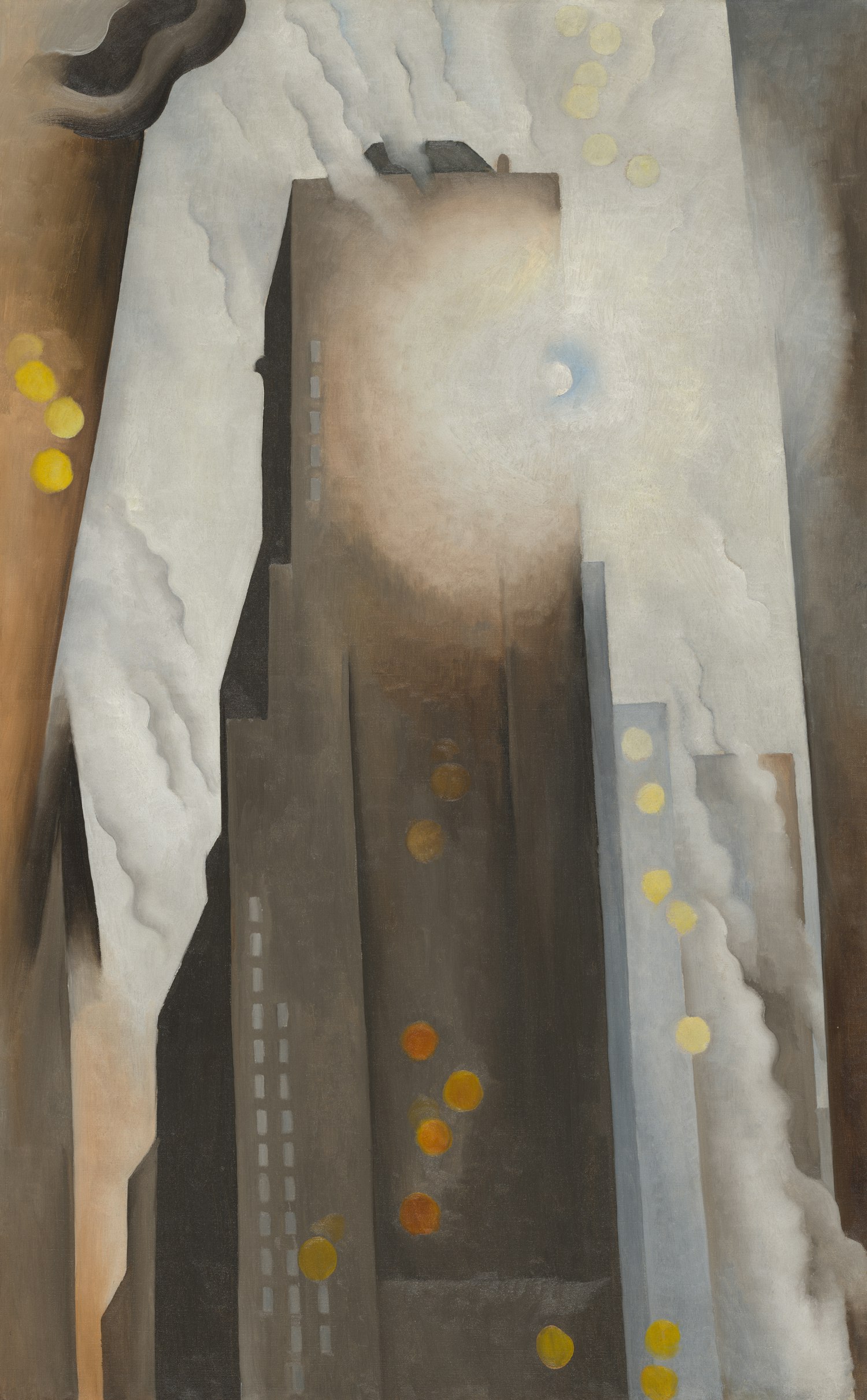 Georgia O’Keeffe: “My New Yorks” | The Art Institute of Chicago