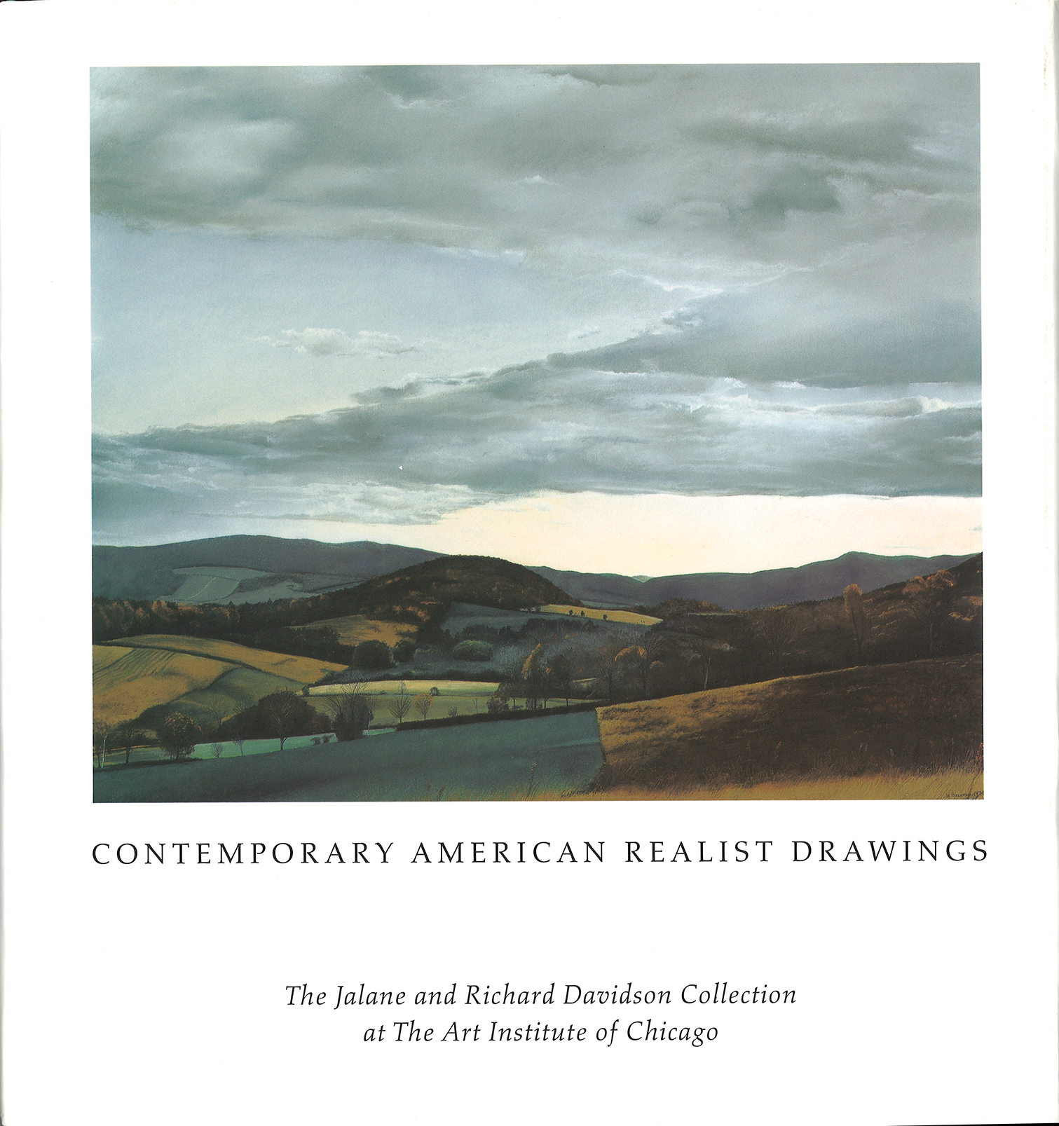 ContempAmericanRealistDrawings