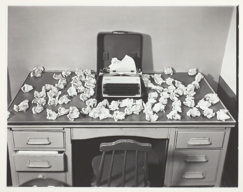 Bad Night For Writing Robert Cumming