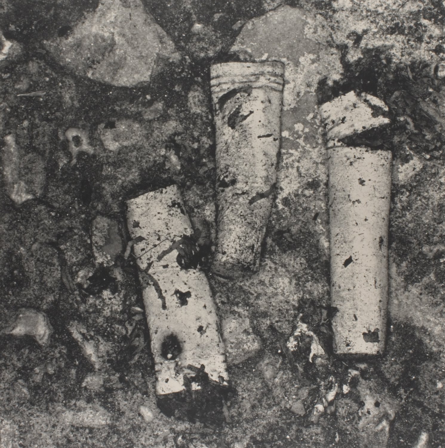 2011.403 Underfoot Xxxv Irving Penn