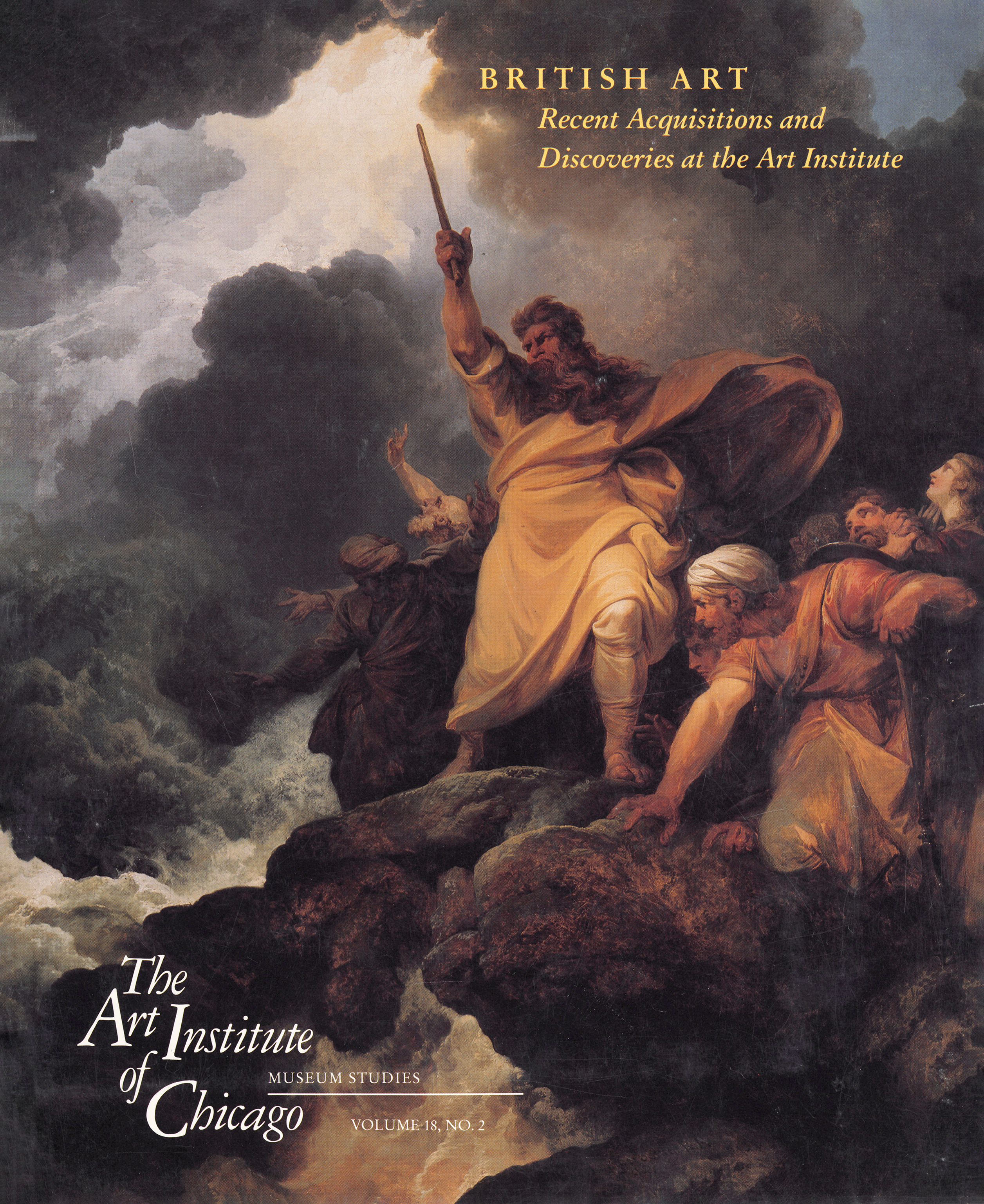 Aic Museumstudies 18 2 Cvr