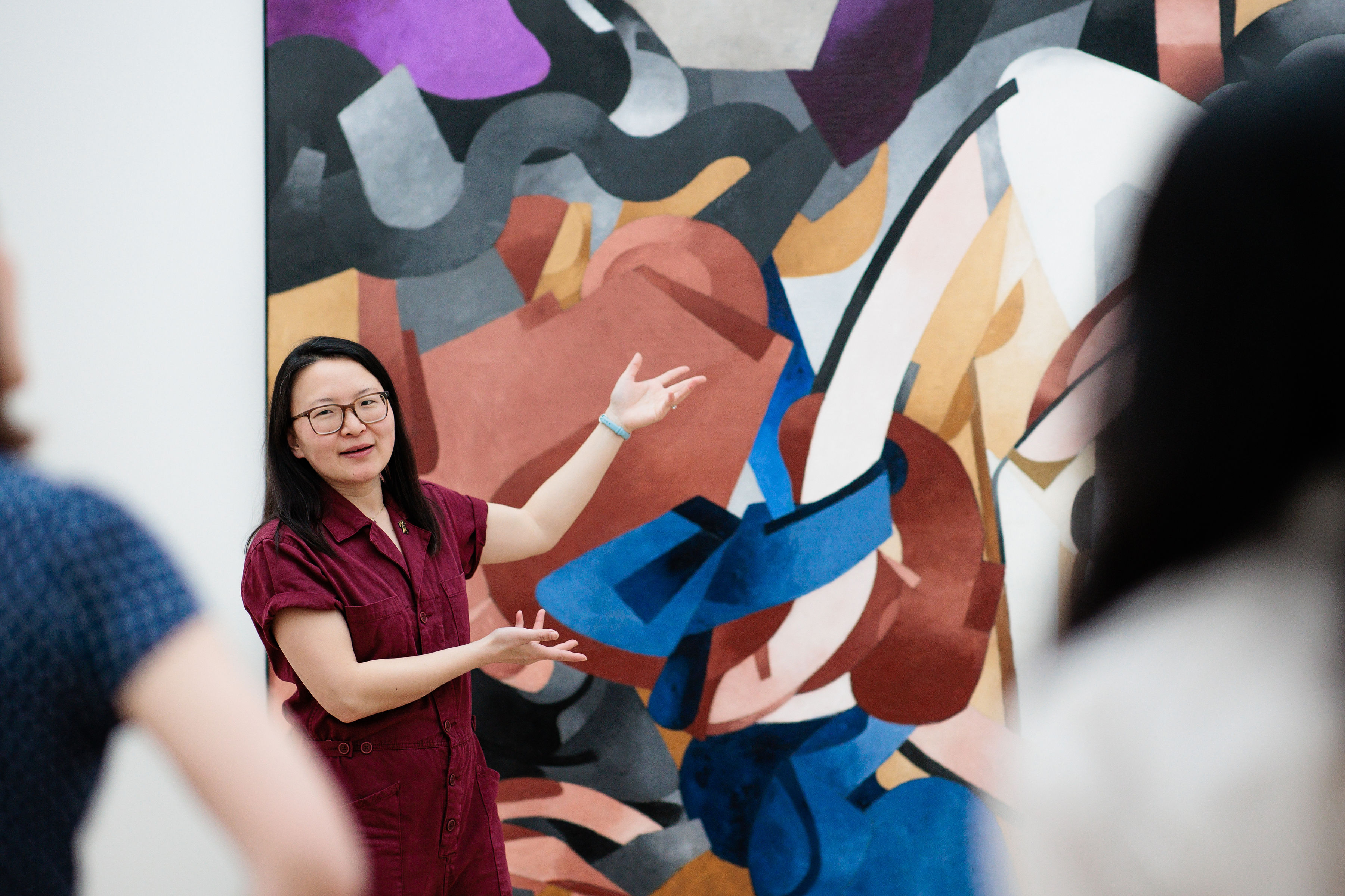 Interpretation Portraits 080