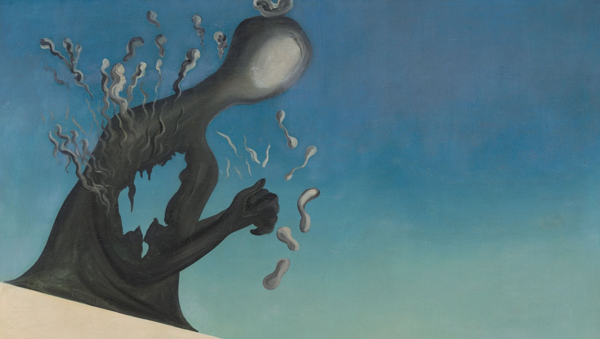 Conversation: Discovering Dalí’s Dream of Venus
