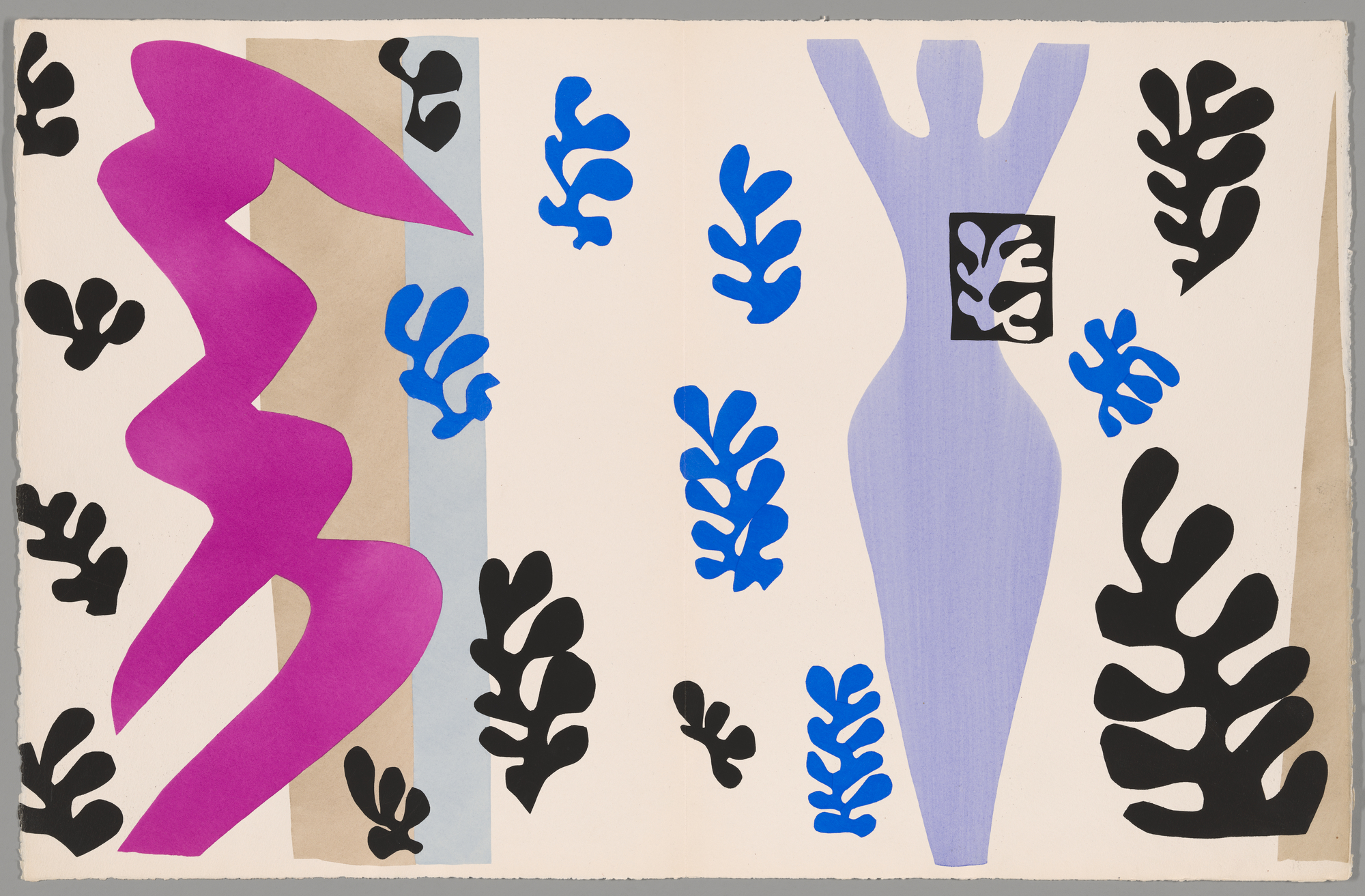 Luminary Tour: Matisse's Jazz—Rhythms in Color (May 19)