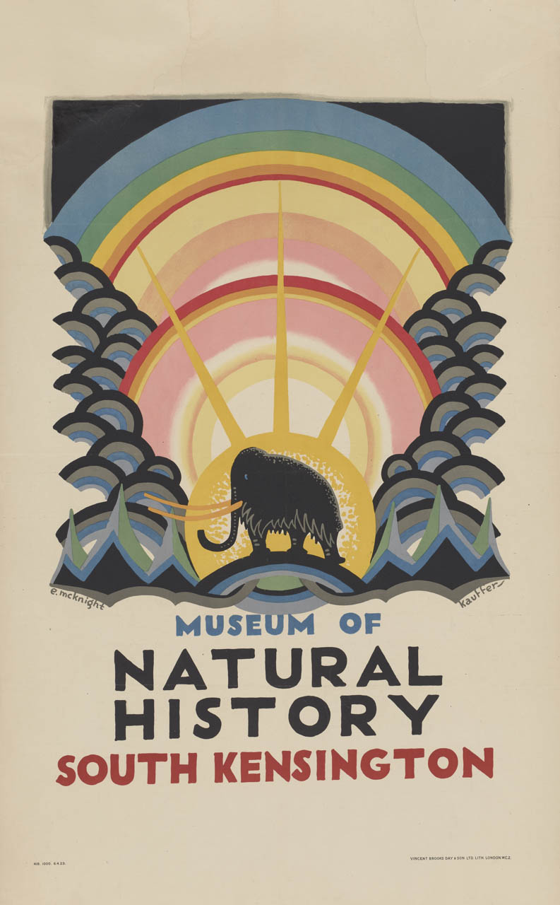museum posters