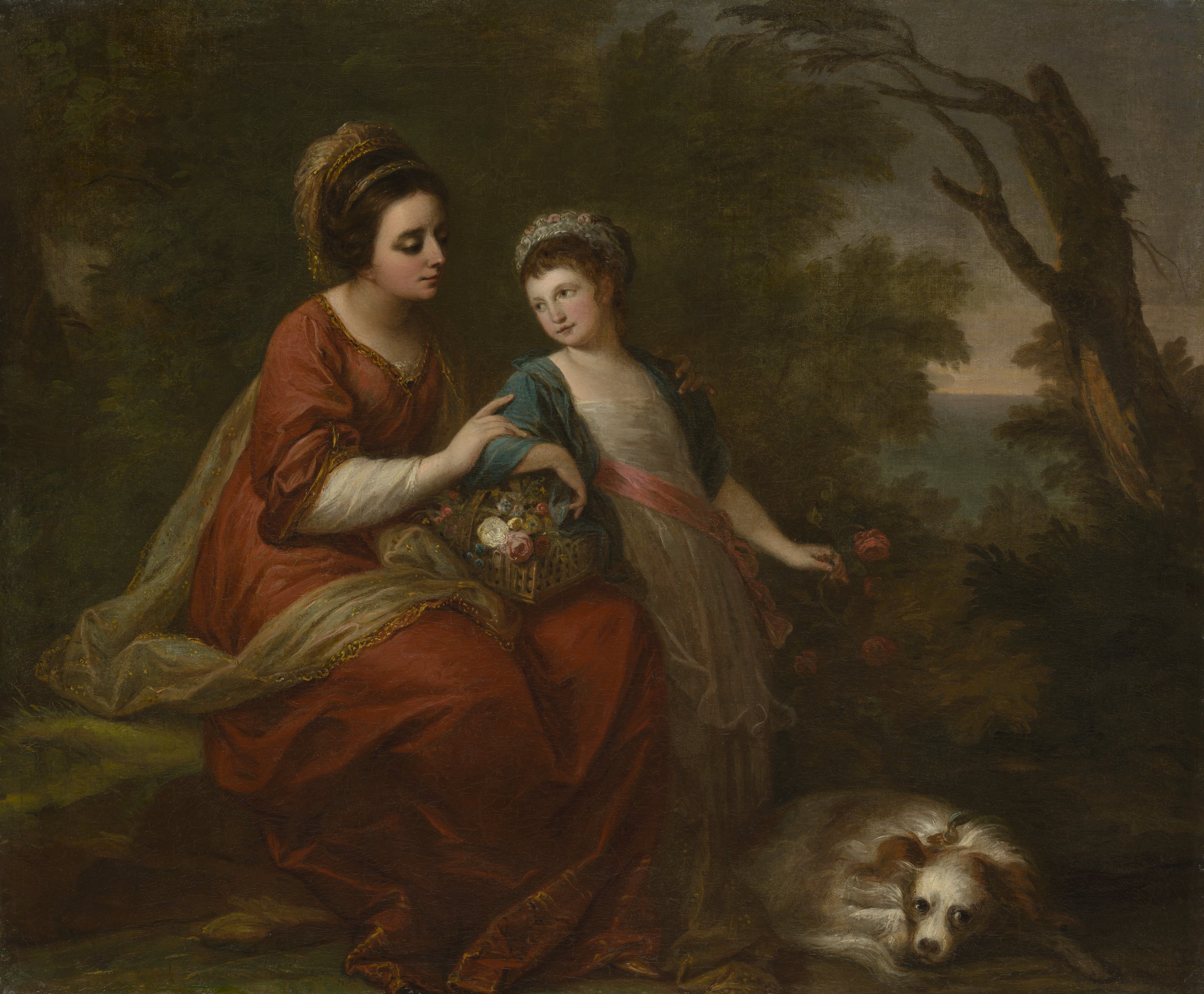 1960.873 Angelica Kauffmann