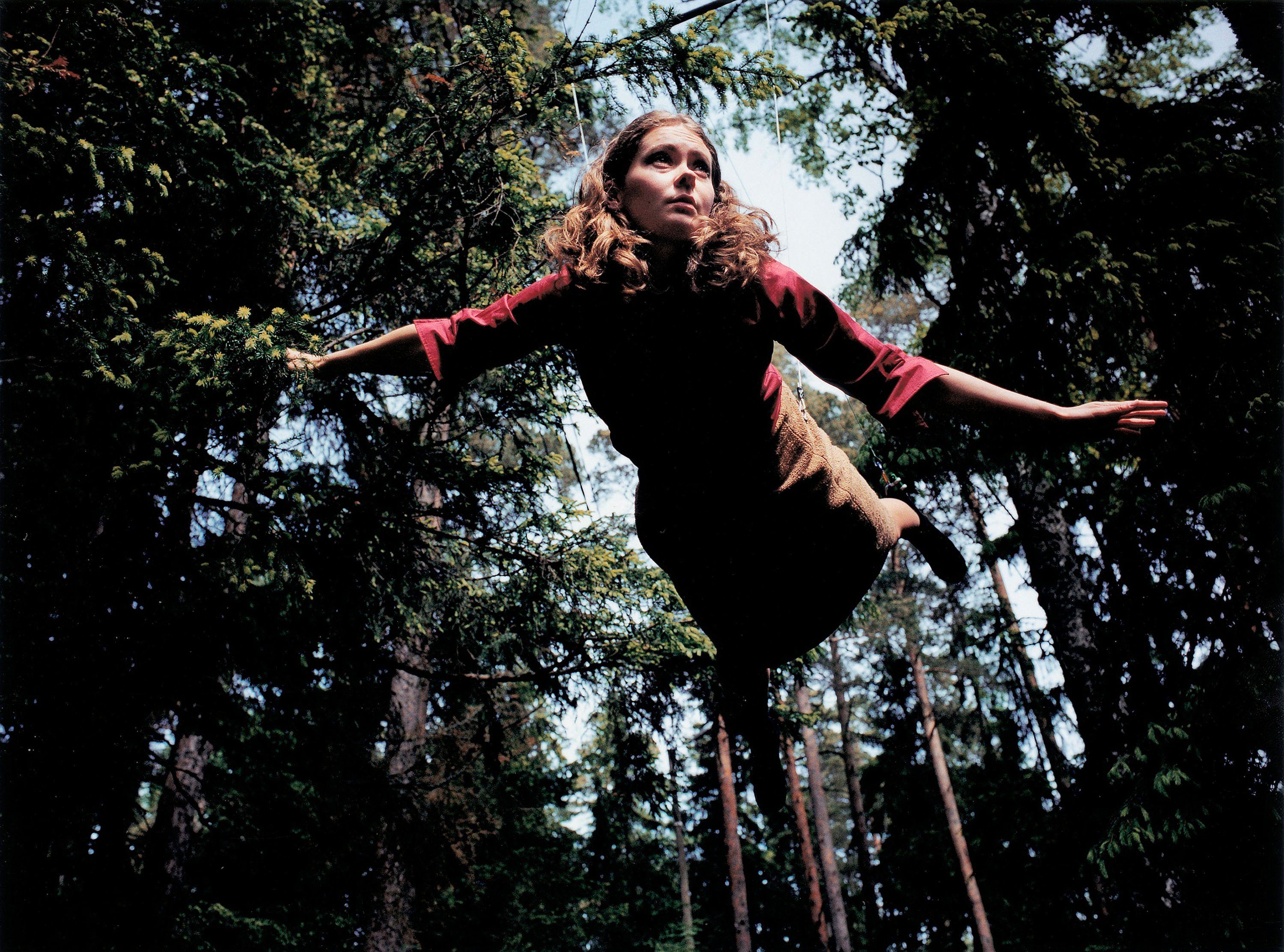 EijaLiisa Ahtila The House The Art Institute of Chicago