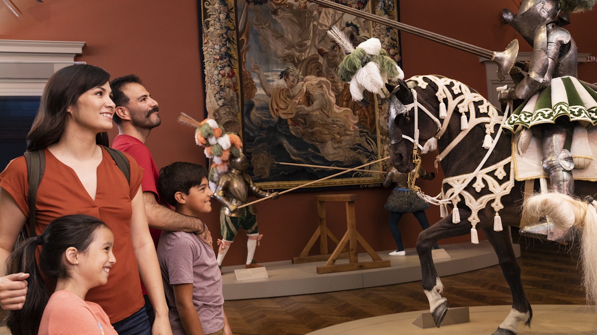 Your Family Visit | The Art Institute of Chicago
