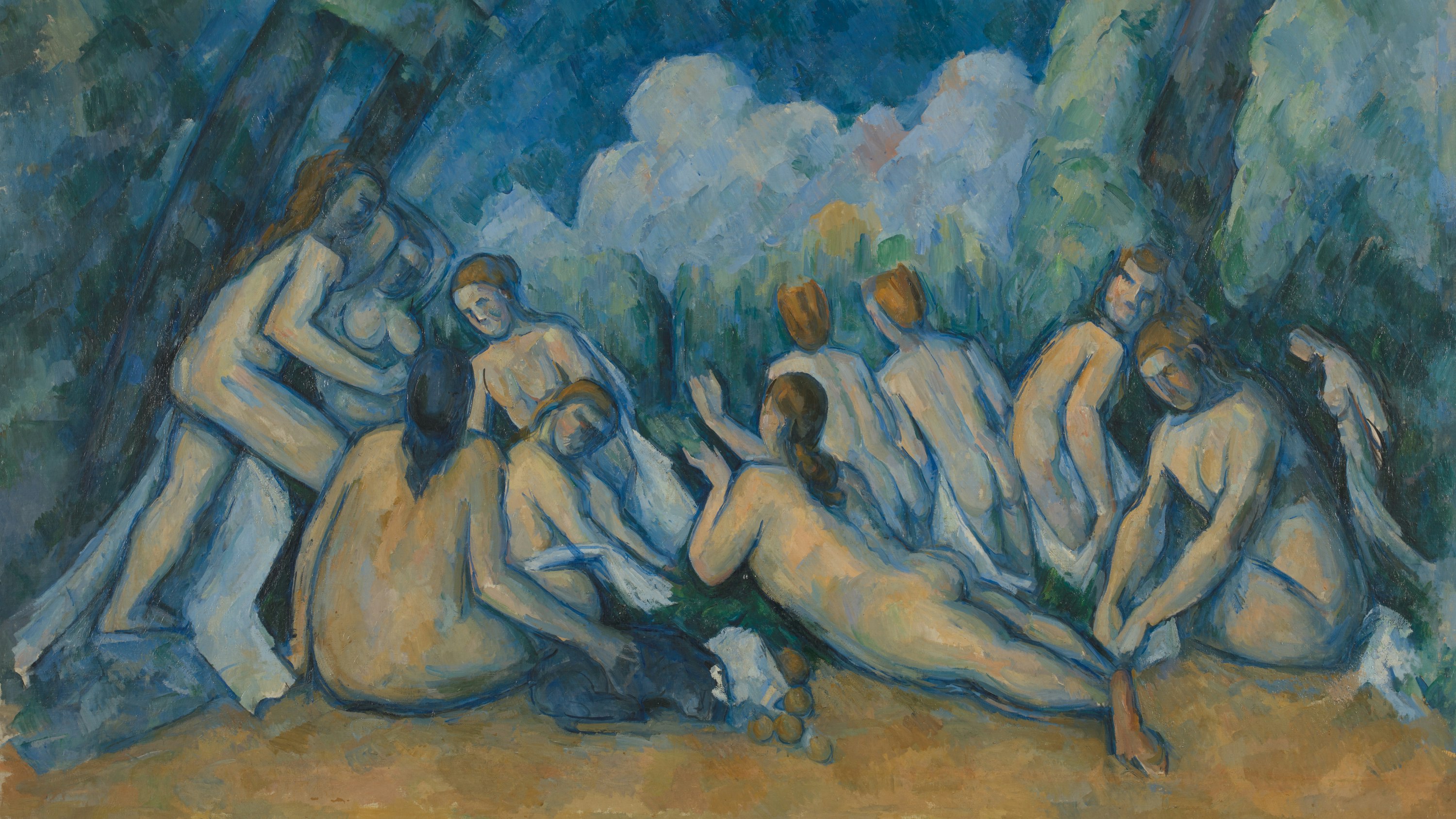 Paul Cezanne: The Artist's Artist