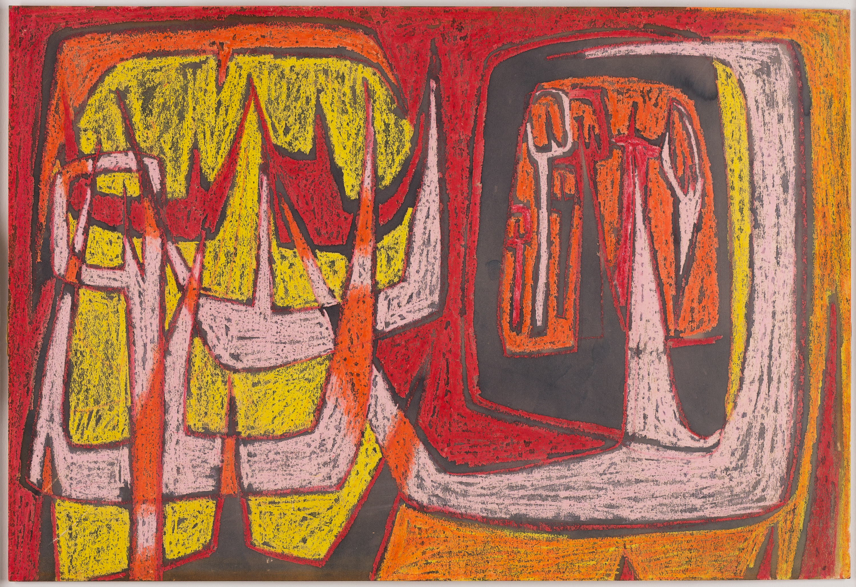 Luminary Tour: Beyond Form: Abstraction at Midcentury
