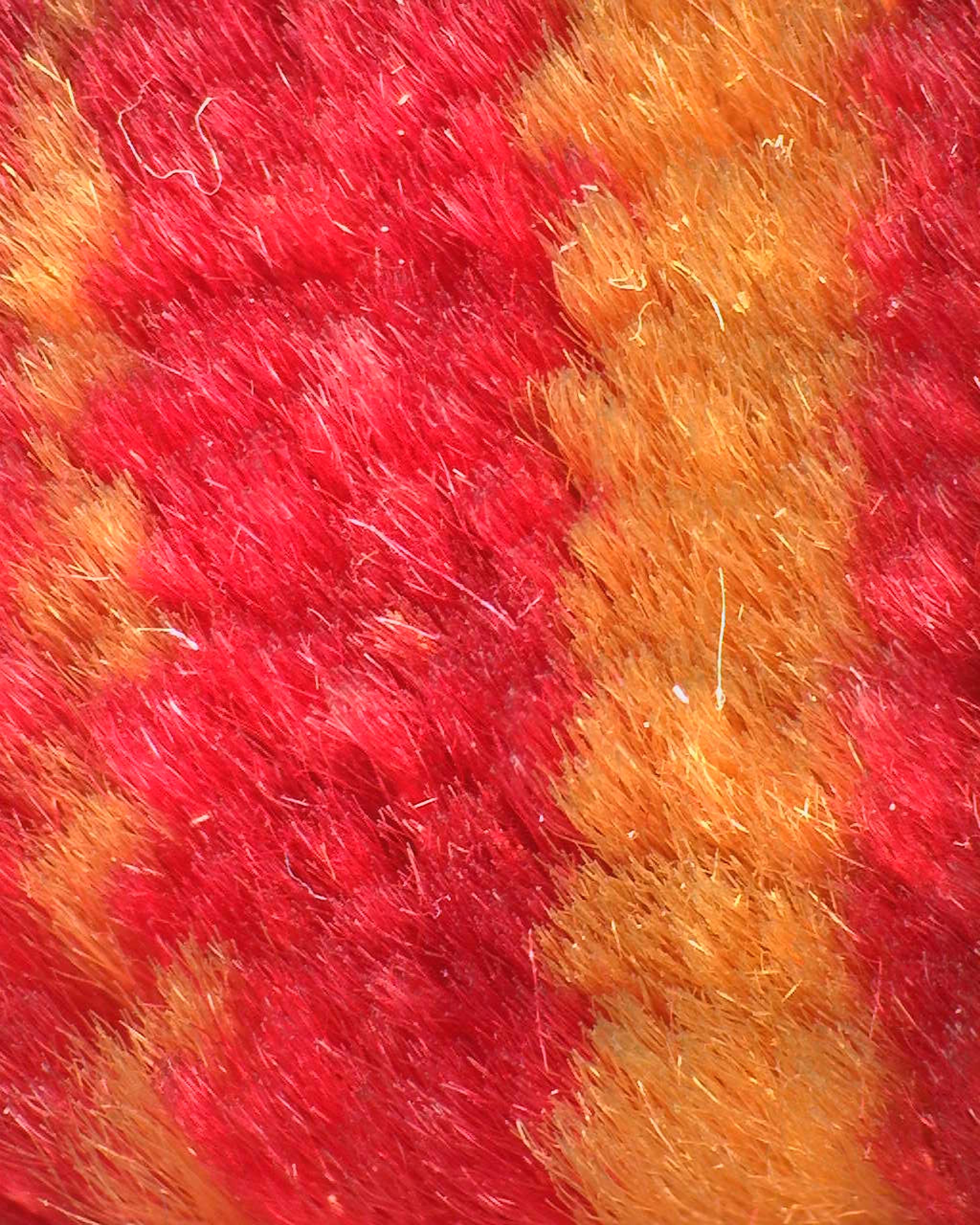 Fig 3 Yellow Pile Detail