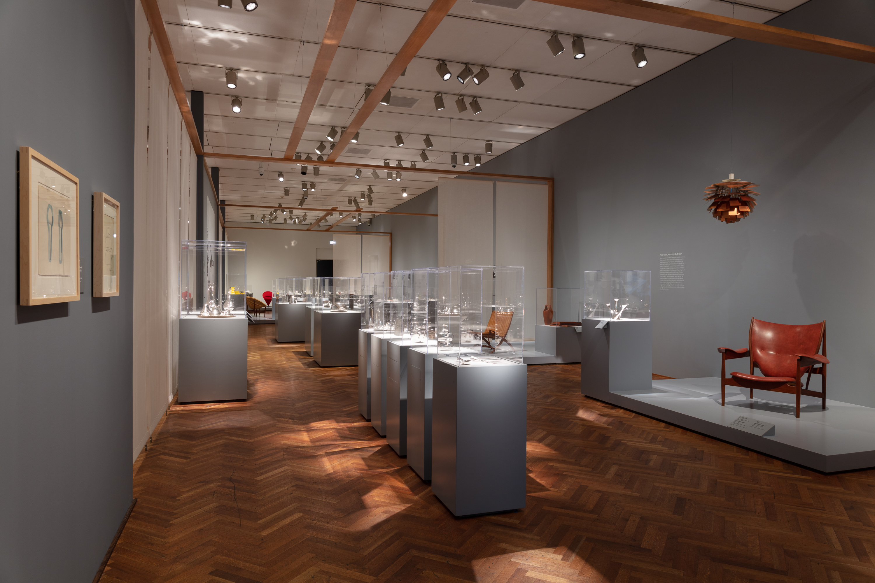 Georg Jensen: Scandinavian Design for Living | The Art Institute 