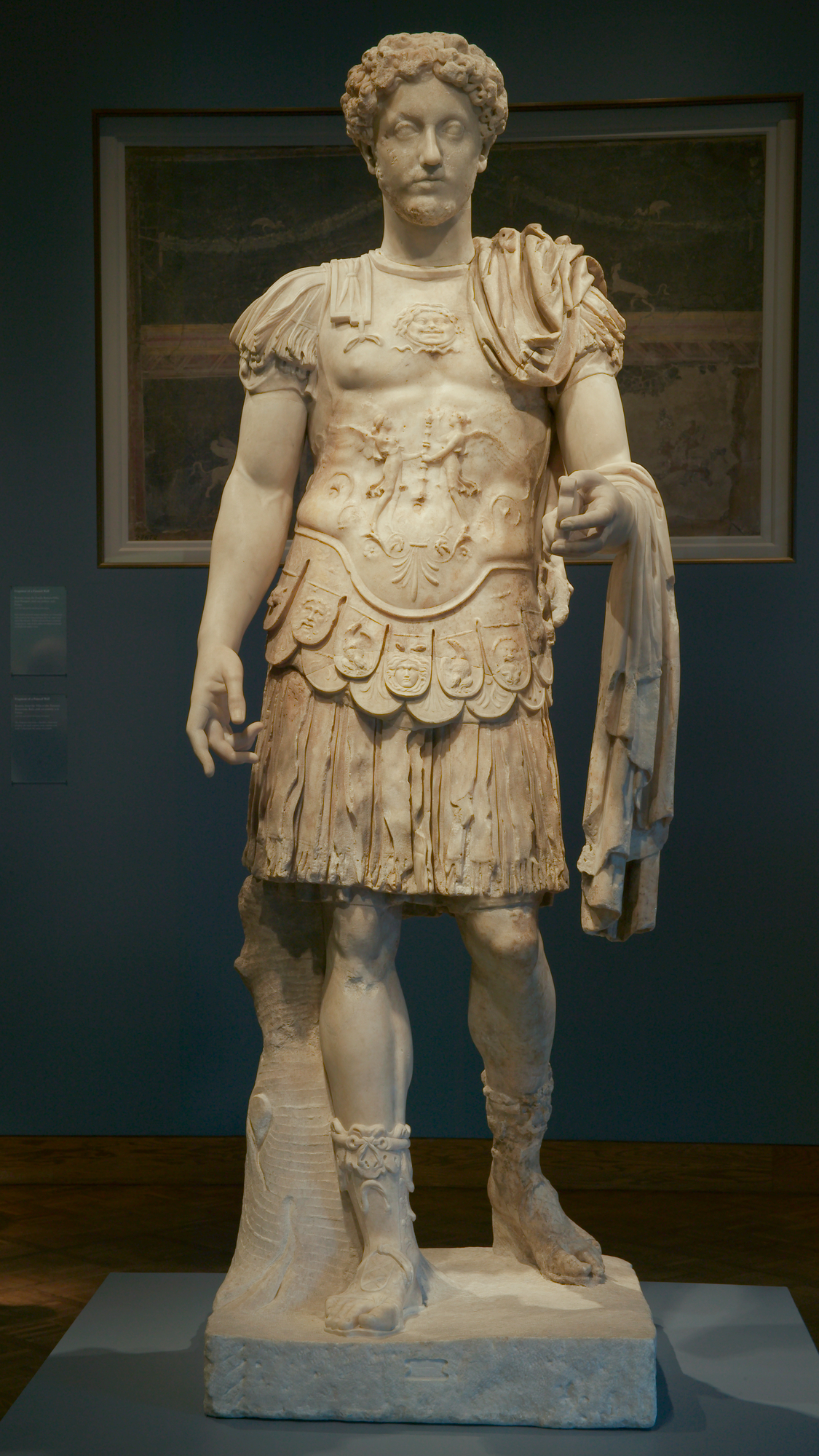 Marcus Aurelius: Portrait of a Roman Emperor | The Art Institute