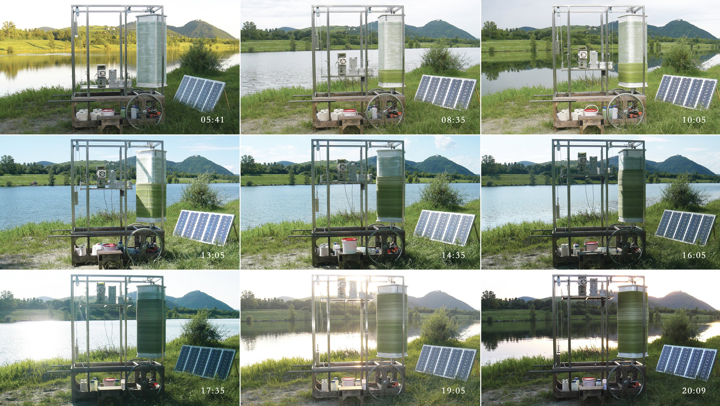 2011.785 Traxler Studio Tree Of Animation