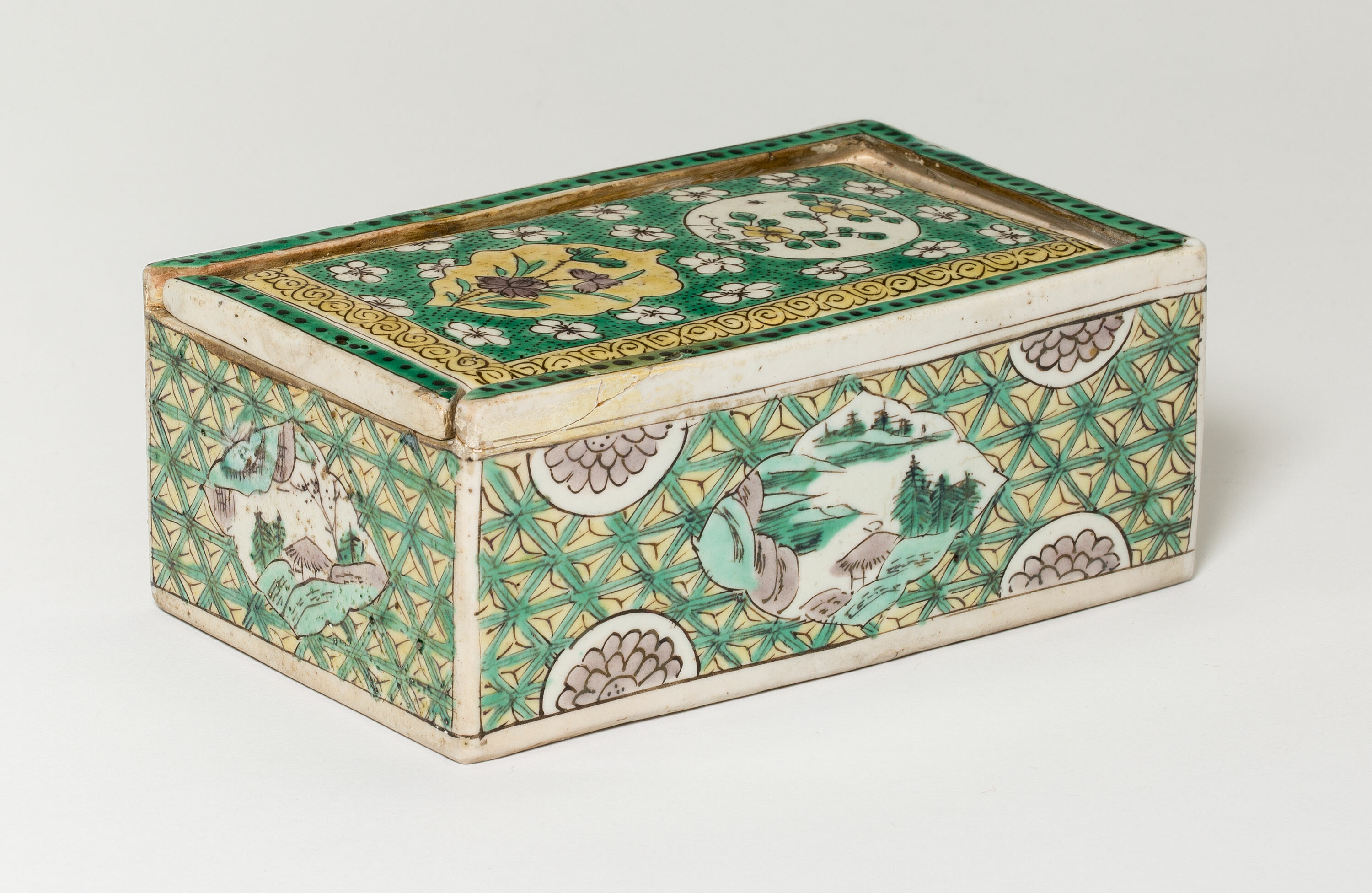 Box With Opera Scene