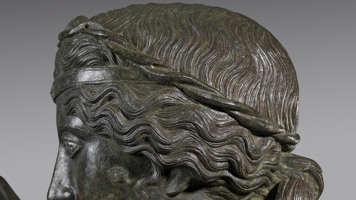 Lecture: Secrets of the Collection—The Inner Life of a Bronze Dionysos