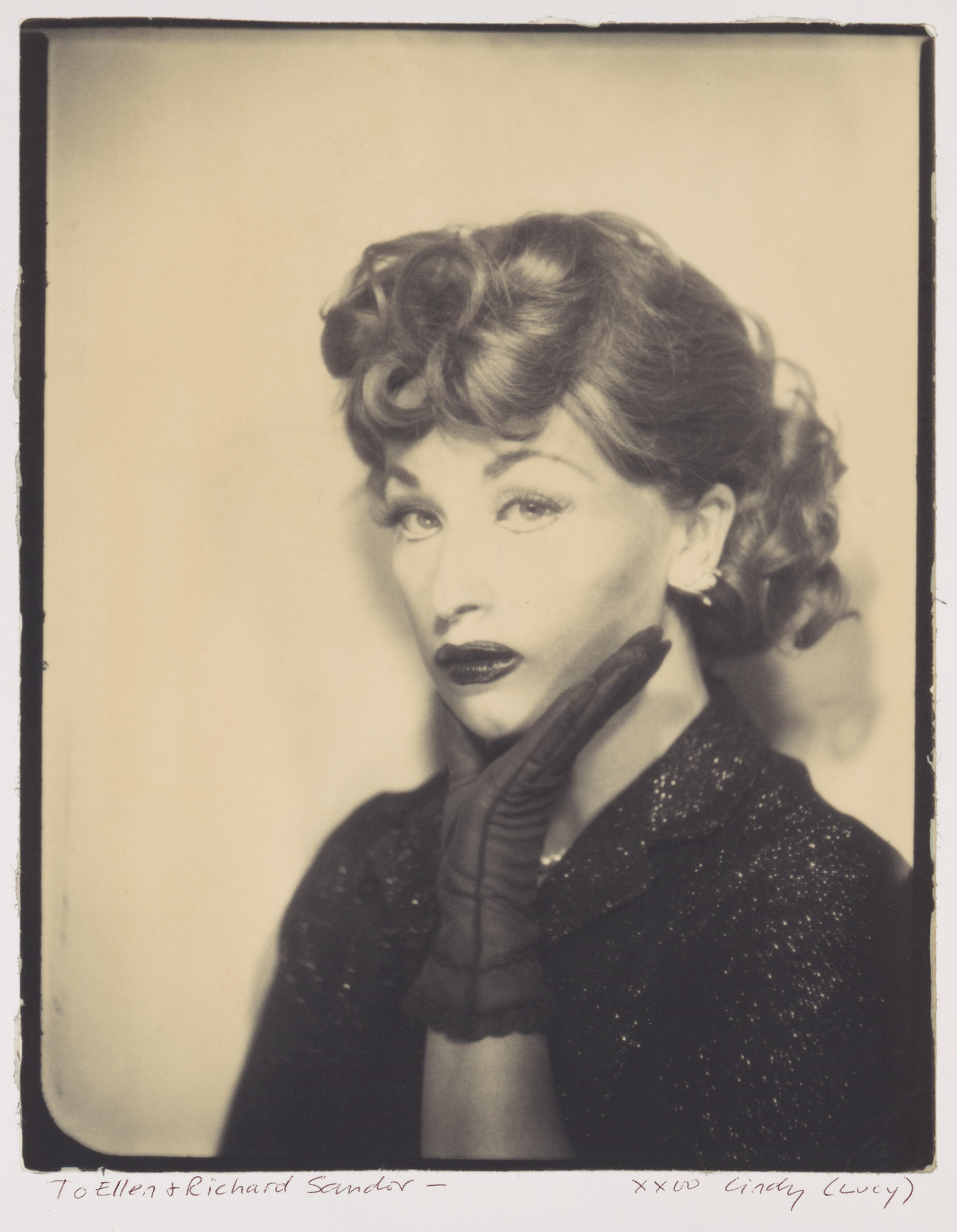 Luminary Curator's Choice: Self, Made—Fourteen Modern Artists from the Richard and Ellen Sandor Family Collection