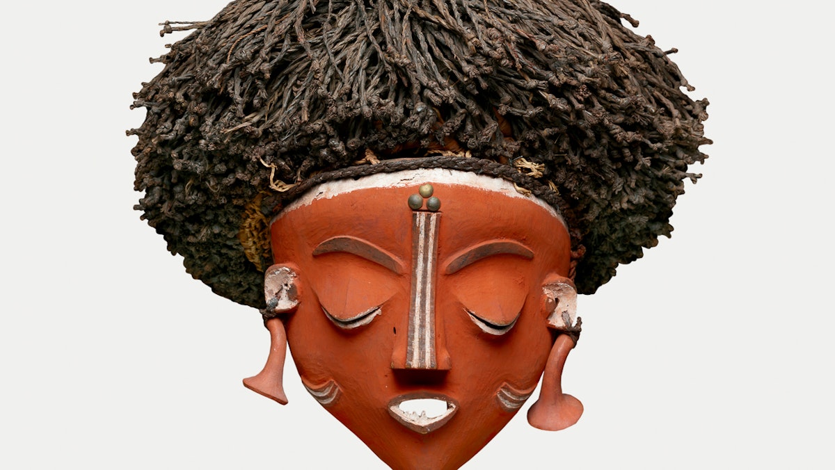 Virtual Rebroadcast: The Language of Beauty in African Art