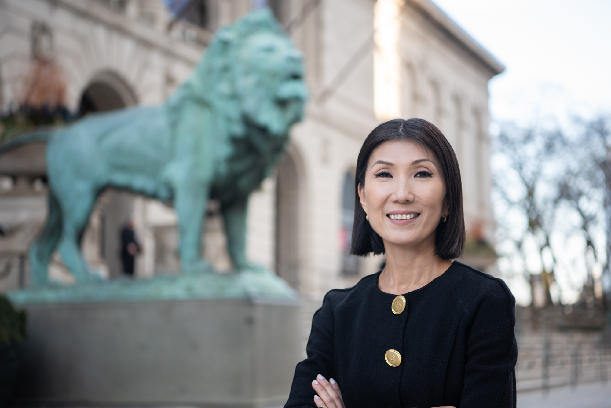 Curator Portrait Retouched Mark Campbell Productions 39