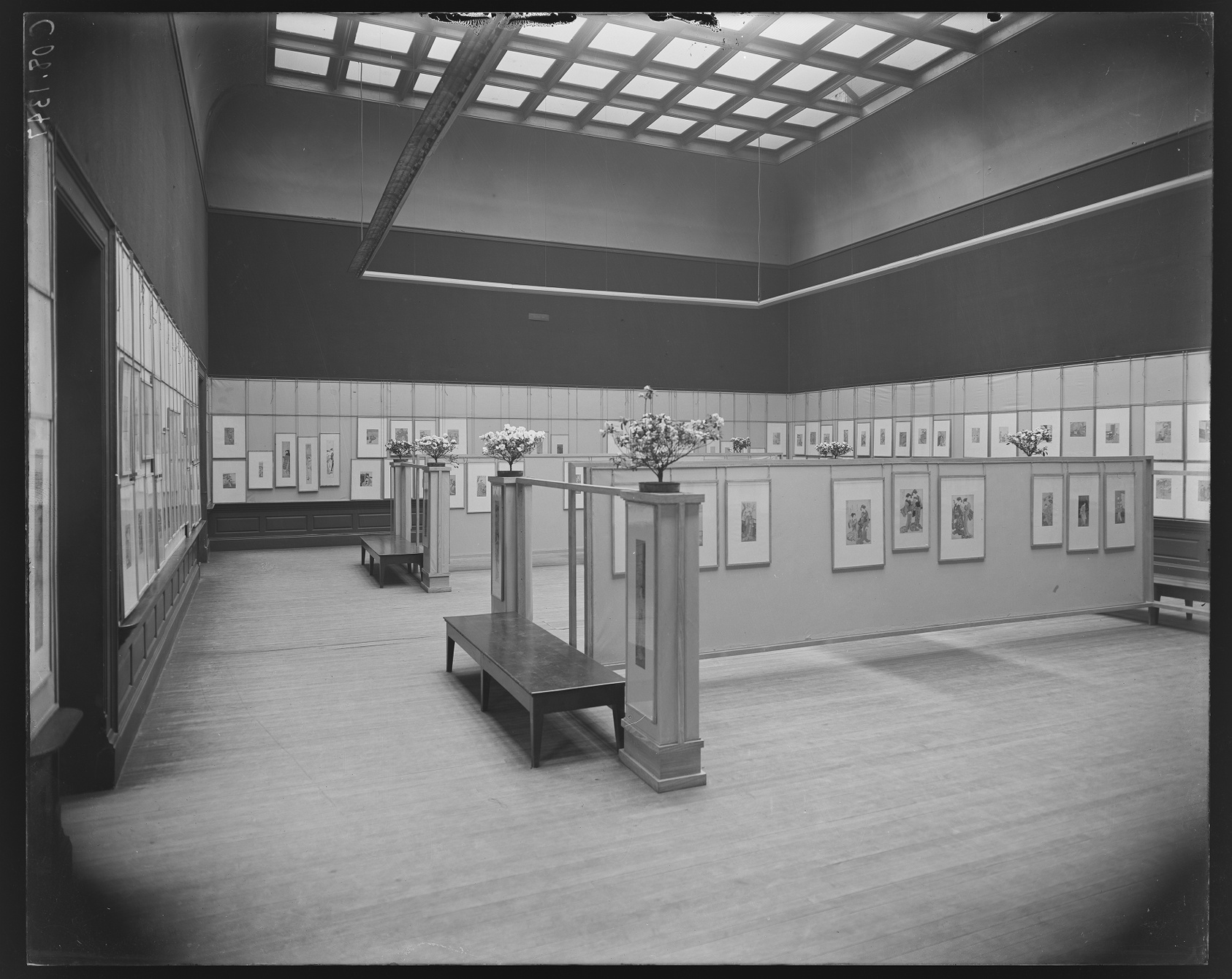 Japanese Color Prints, C. Buckingham,F.W. Gookin, Frank Lloyd Wright, J.C. Webster, and J. H. Wrenn Collections