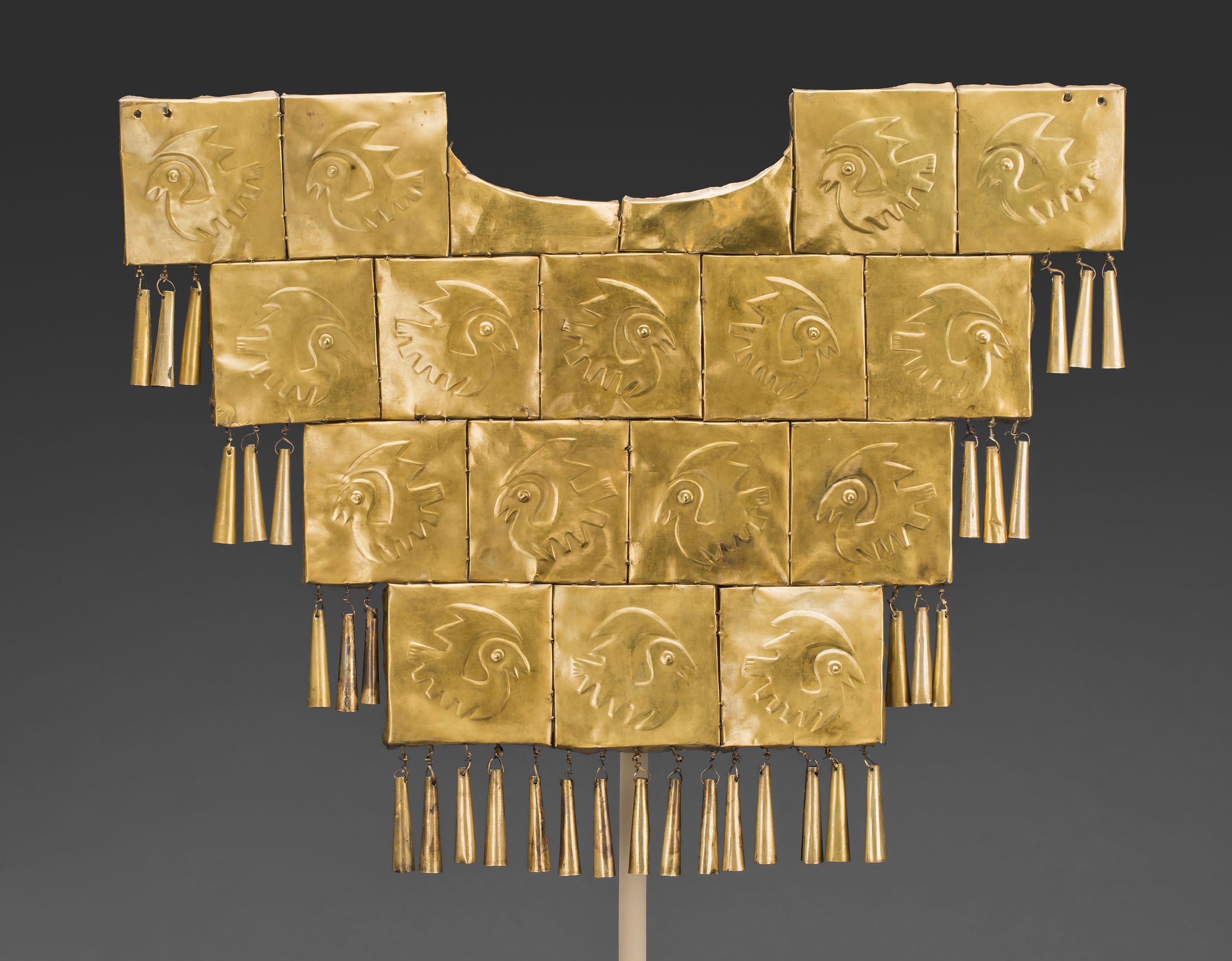Chimú Breastplate | The Art Institute of Chicago
