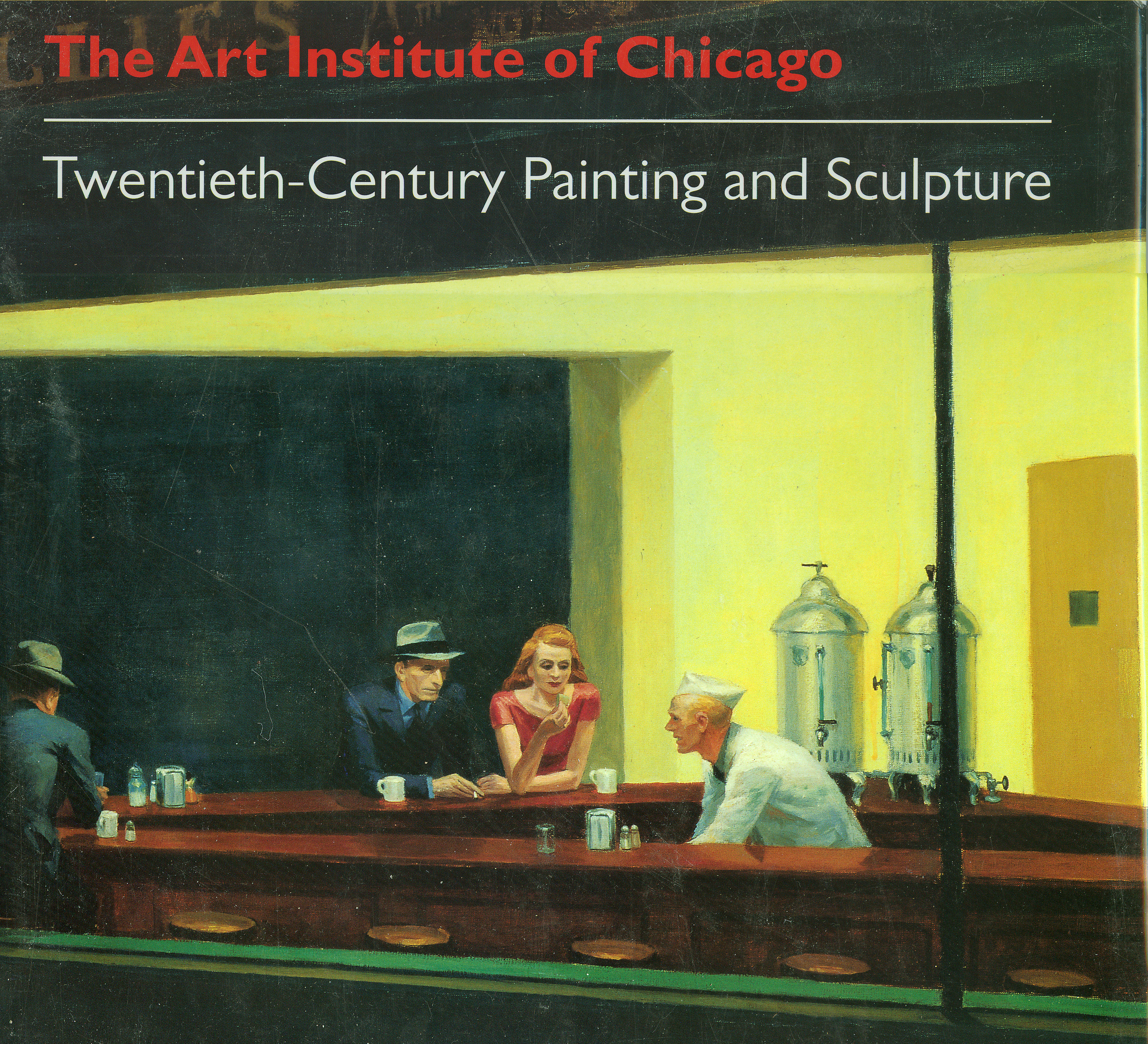 Twentieth Century Painting And Sculpture