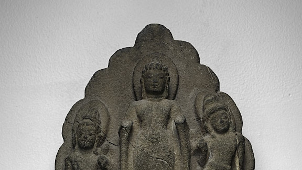 Lecture: Dvāravatī Art and the Culture of Early Thailand—Between Tradition and Innovation