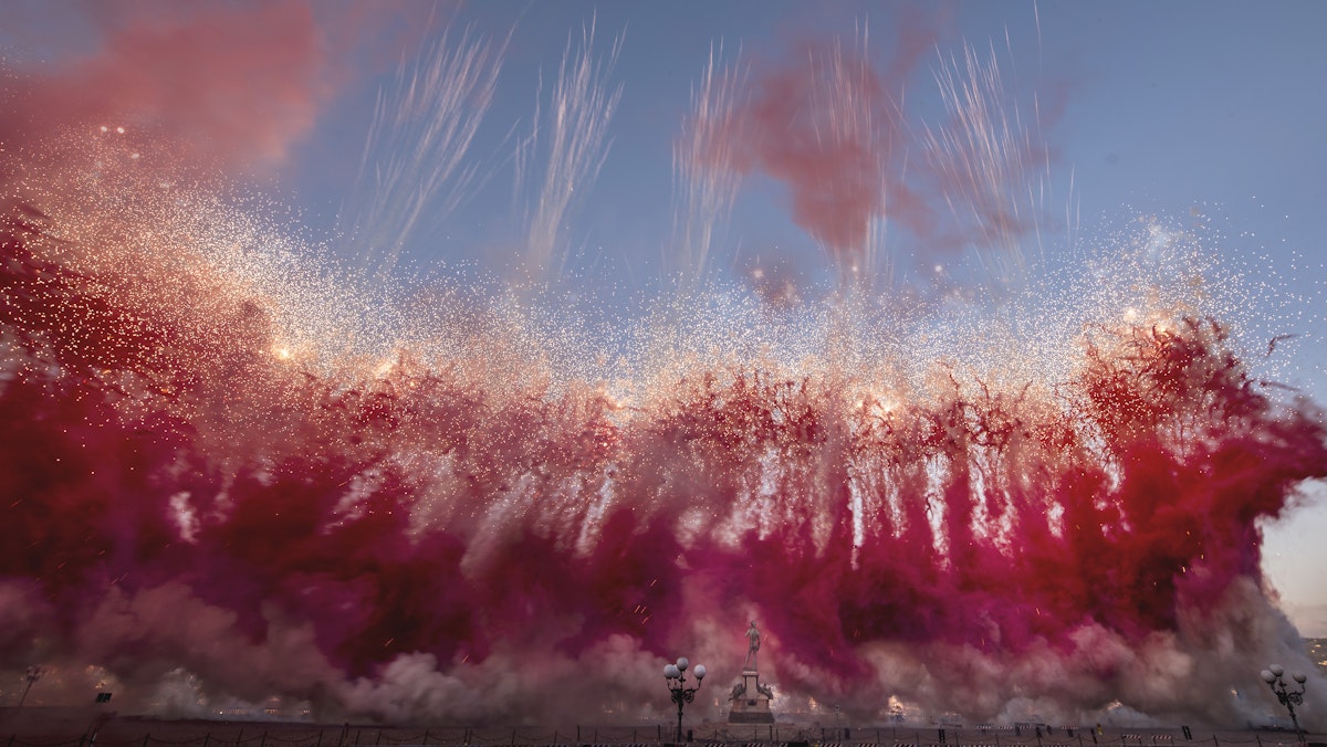 Encounters with Asia: A Conversation with Cai Guo-Qiang