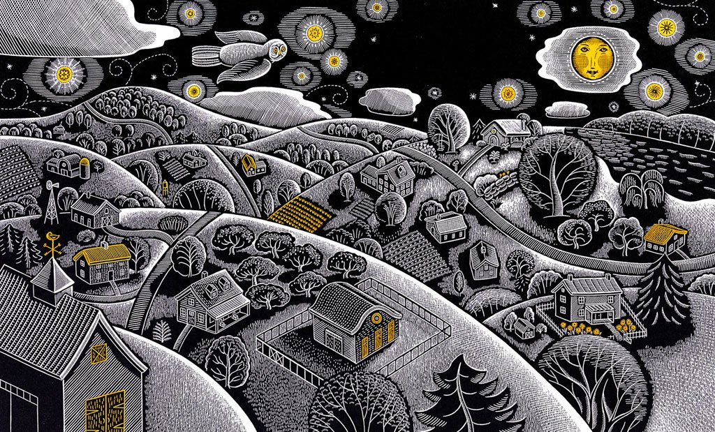 Obj: 198847 Beth Krommes