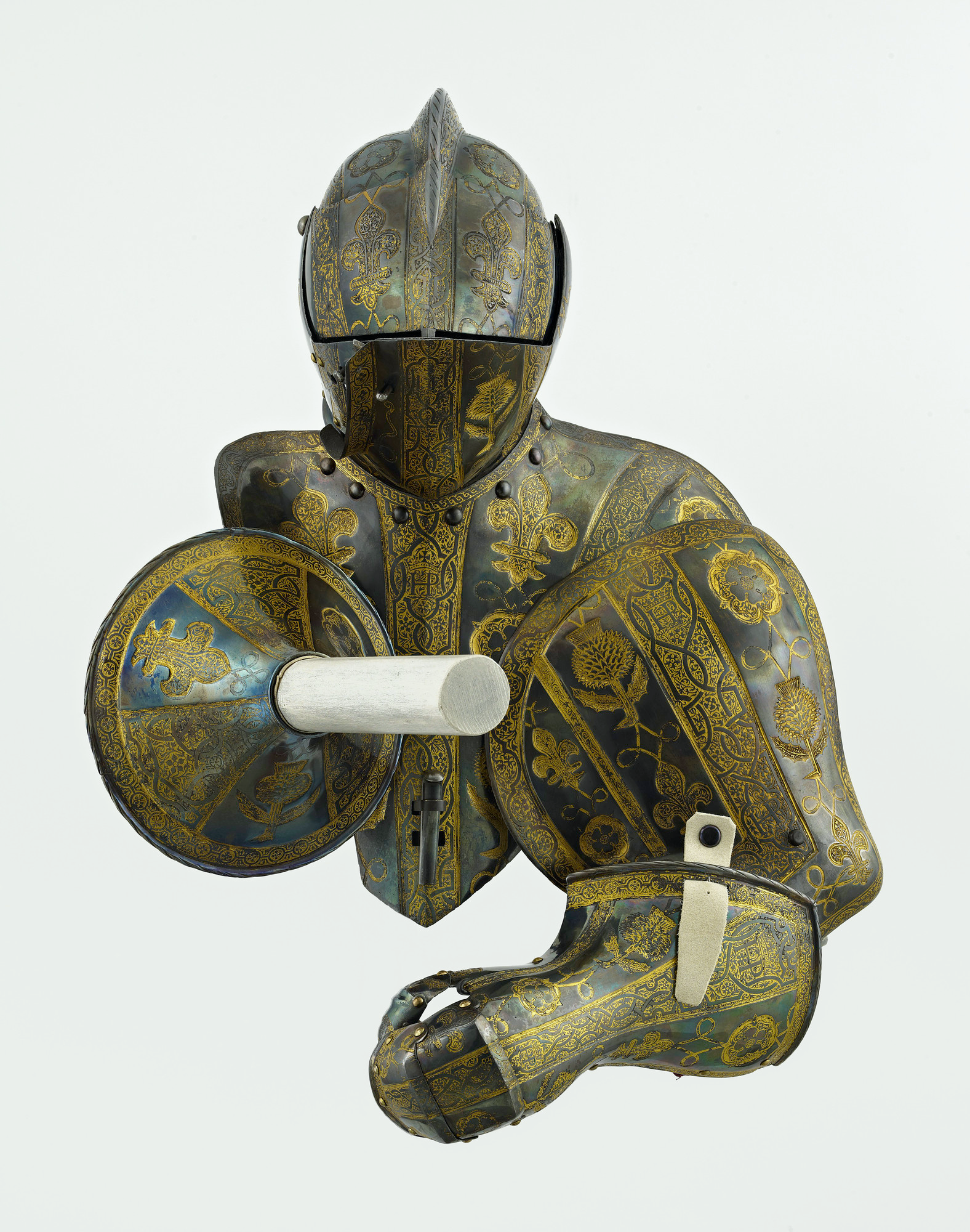 Lecture: The King, His Armor, and His Armorer—Conserving Britain's Royal Collection