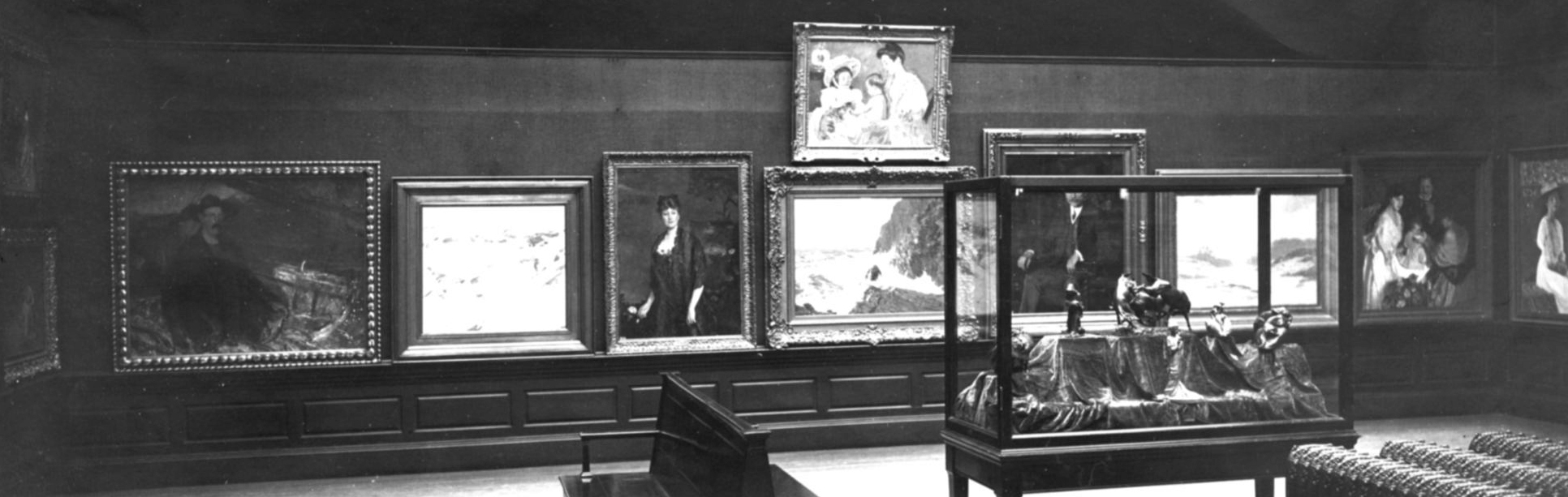 Aic1910 23rdannualamericanpaintingsculpture Photo 2