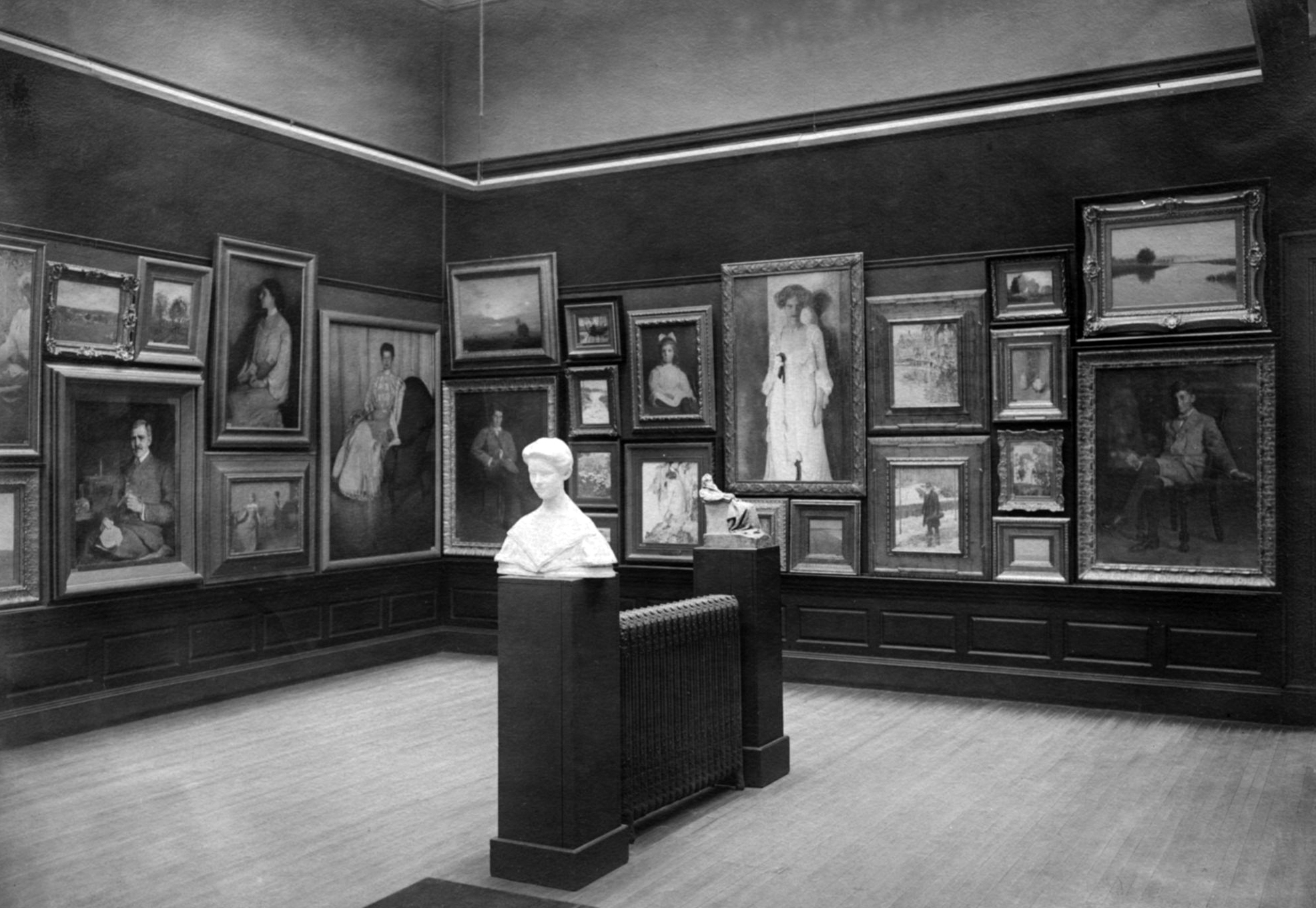 Aic1905 18thannualamericanpaintingsculpture Photo 2