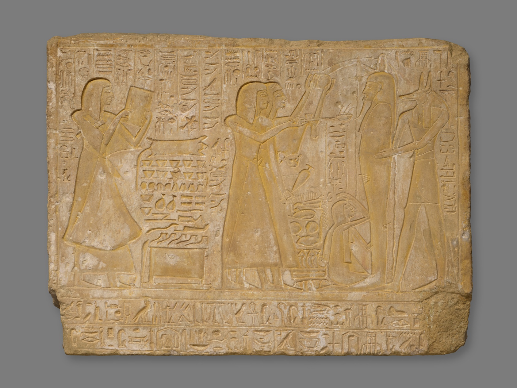 Gallery Conversation: Life and Death Lessons from Ancient Egypt (Jul 20)