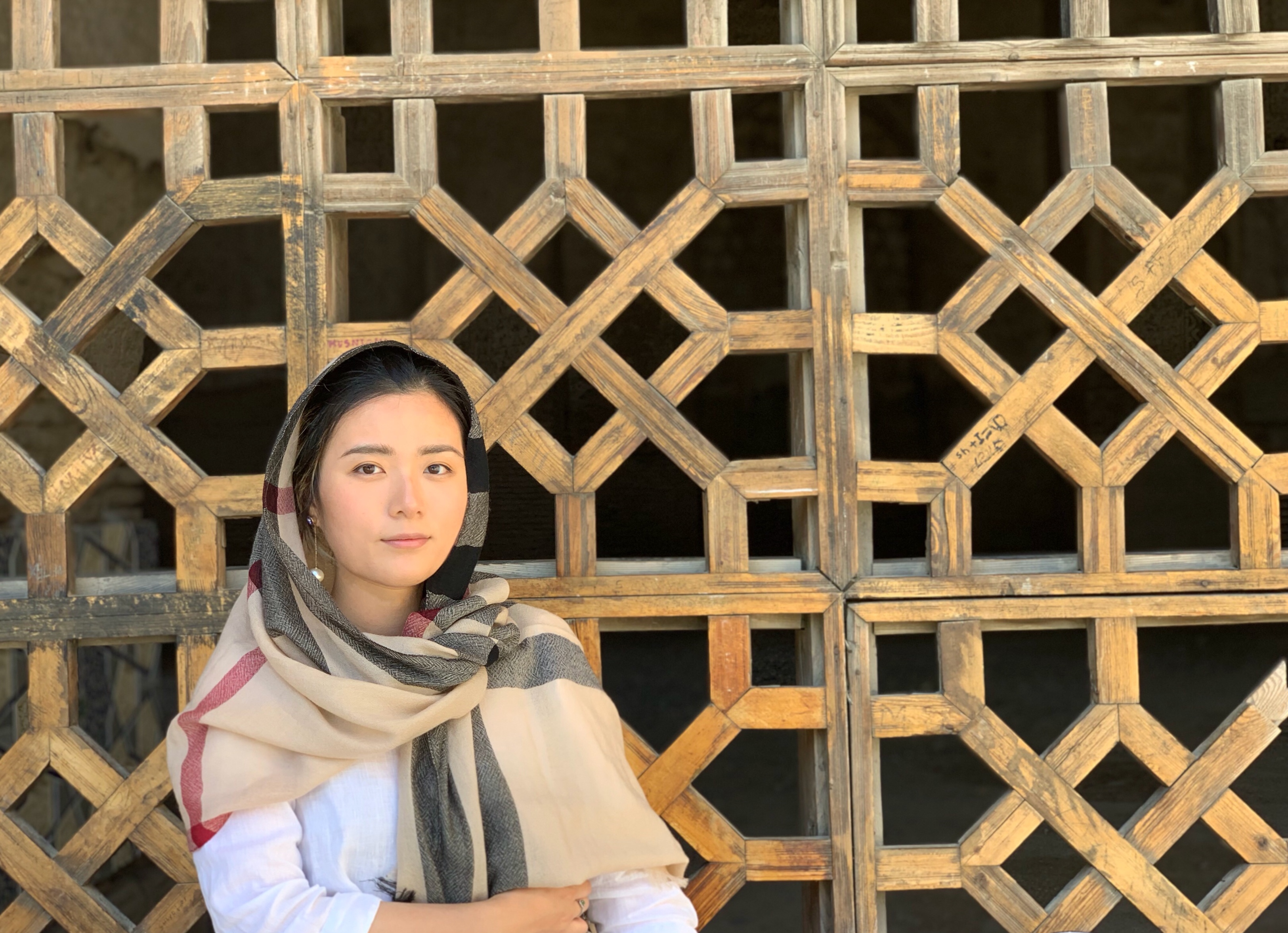 Sylvia Wu Profile Image