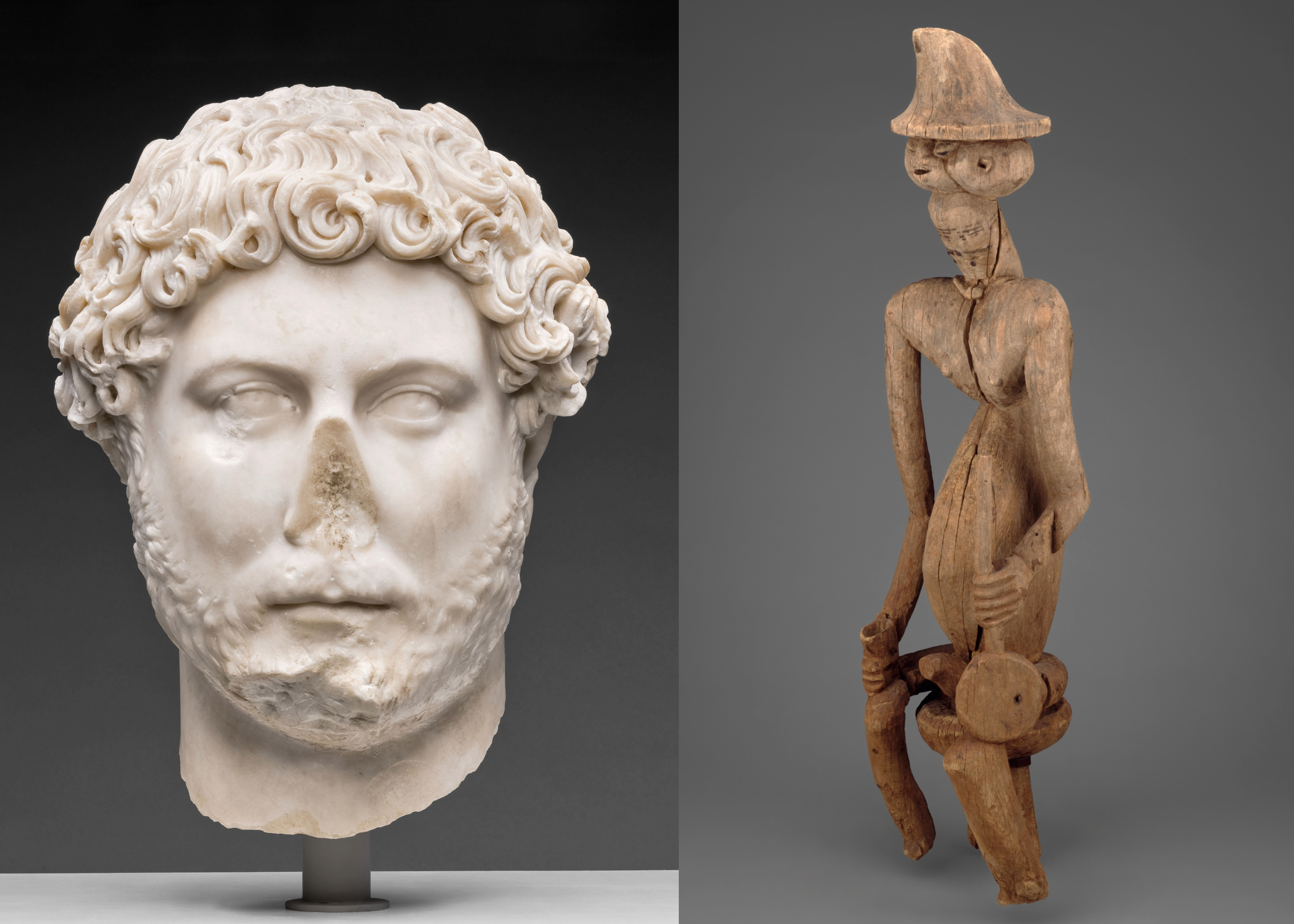 Conversation: What's in a Portrait? Visualizing Power from Ancient Rome to Modern Cameroon