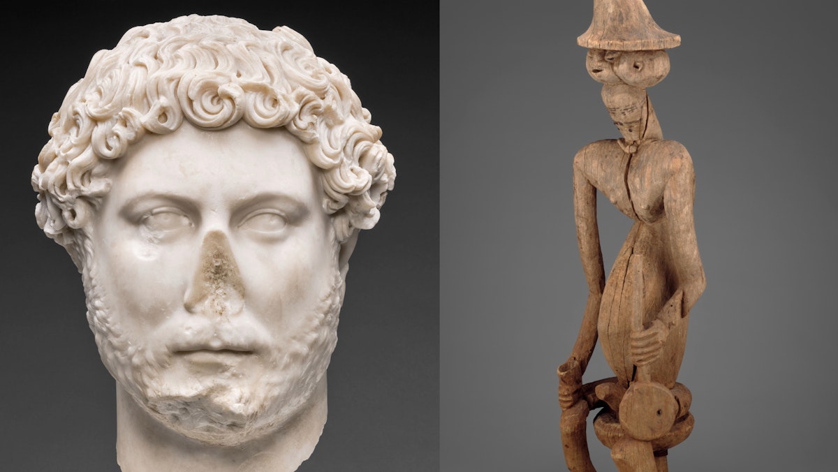 Conversation: What's in a Portrait? Visualizing Power from Ancient Rome to Modern Cameroon