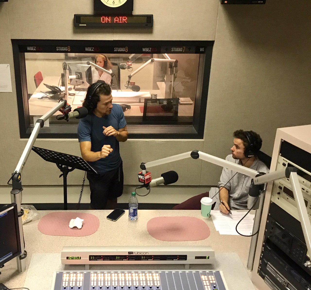 Visions Of America Tour