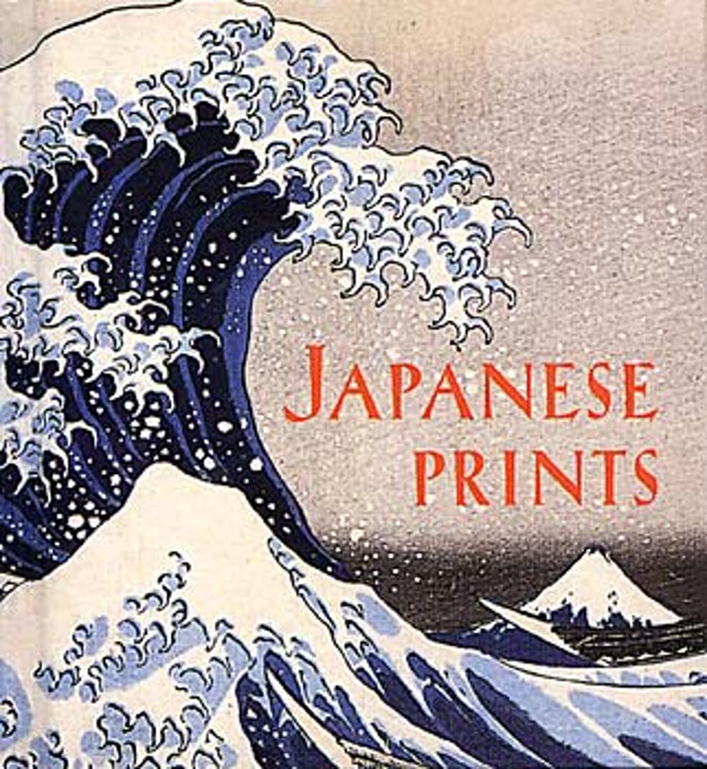 Japanese Prints Cover