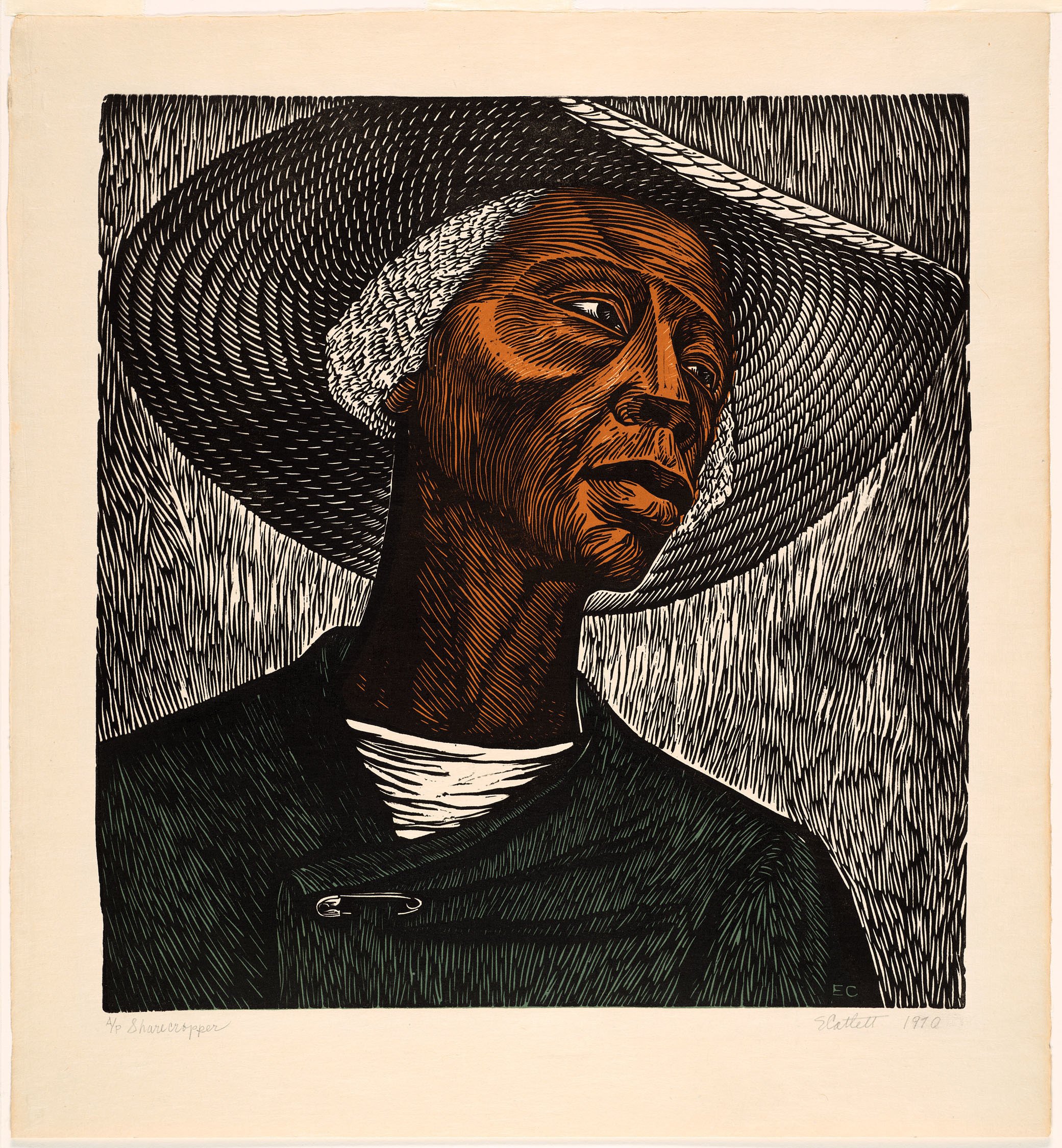 Legends And Legacy Award: Elizabeth Catlett | The Art Institute Of Chicago