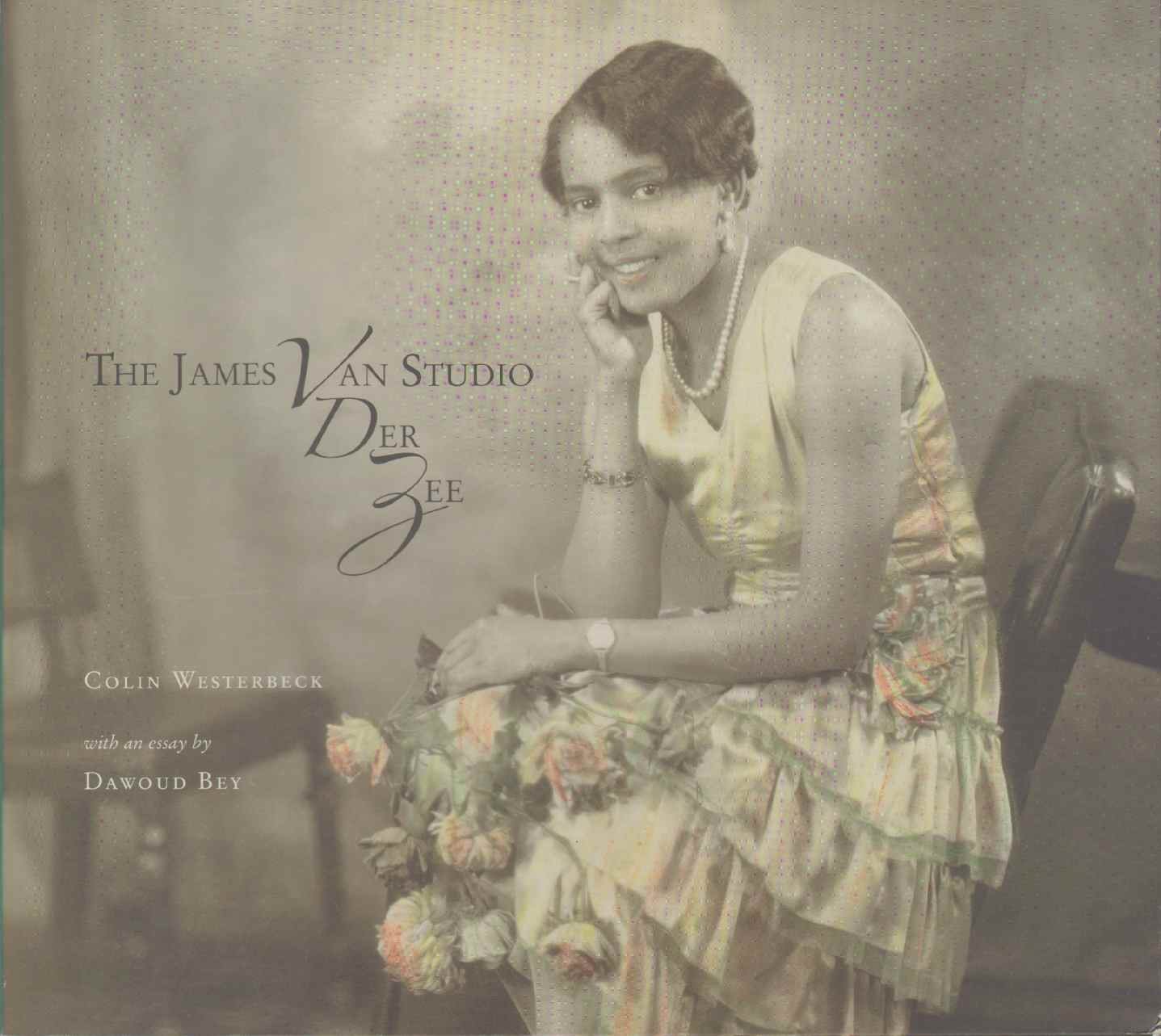 James VanDerZee cover